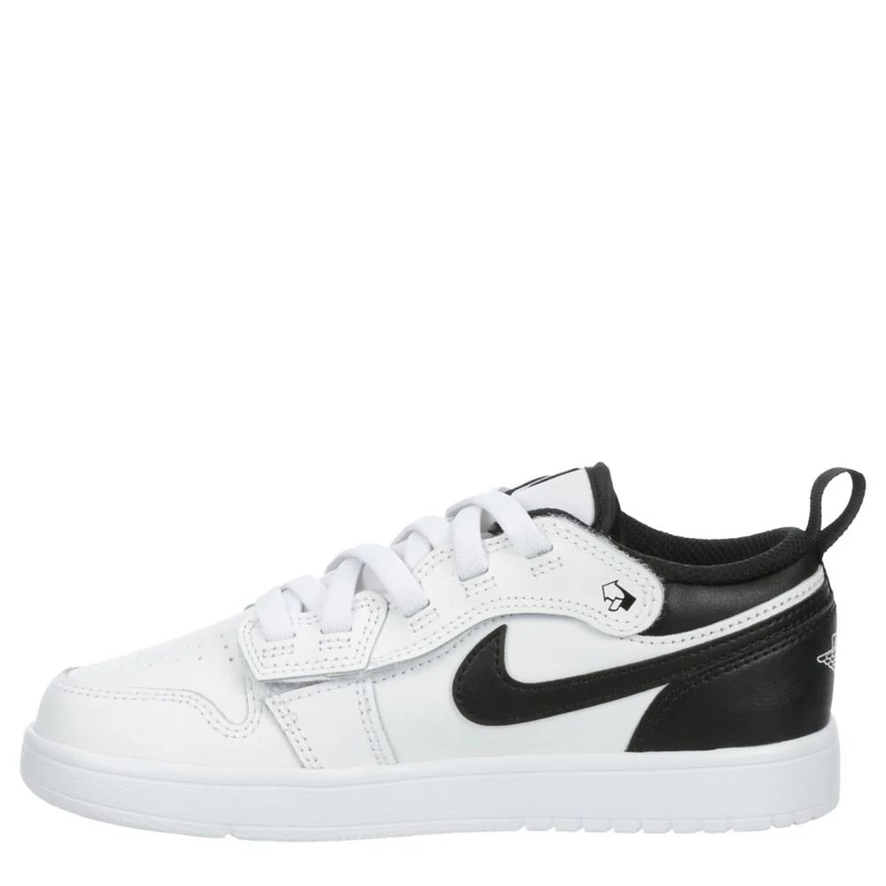 Jordan 1 Low (Little Kid) - Image 4