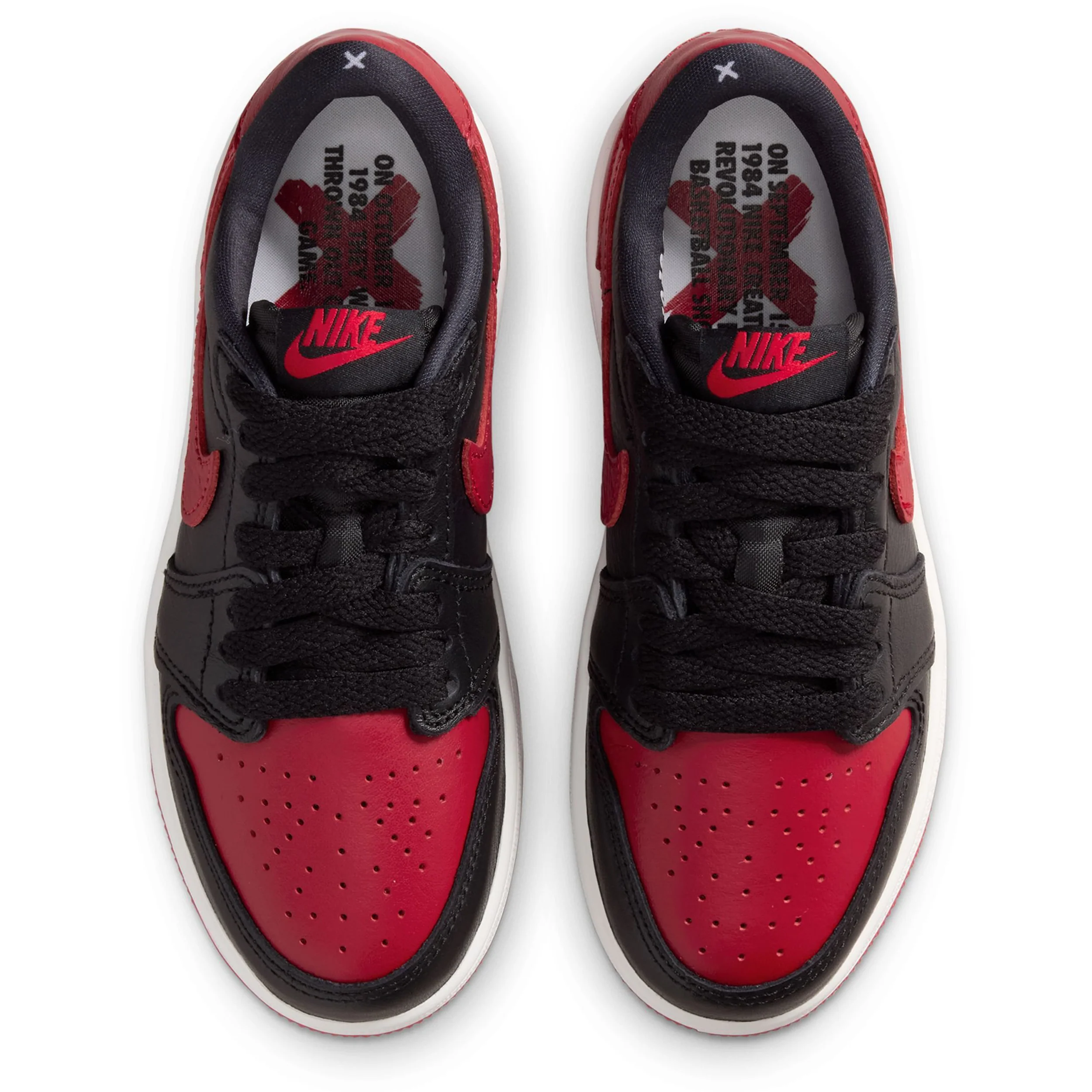 Jordan 1 Low Og (Little Kid) - Image 5