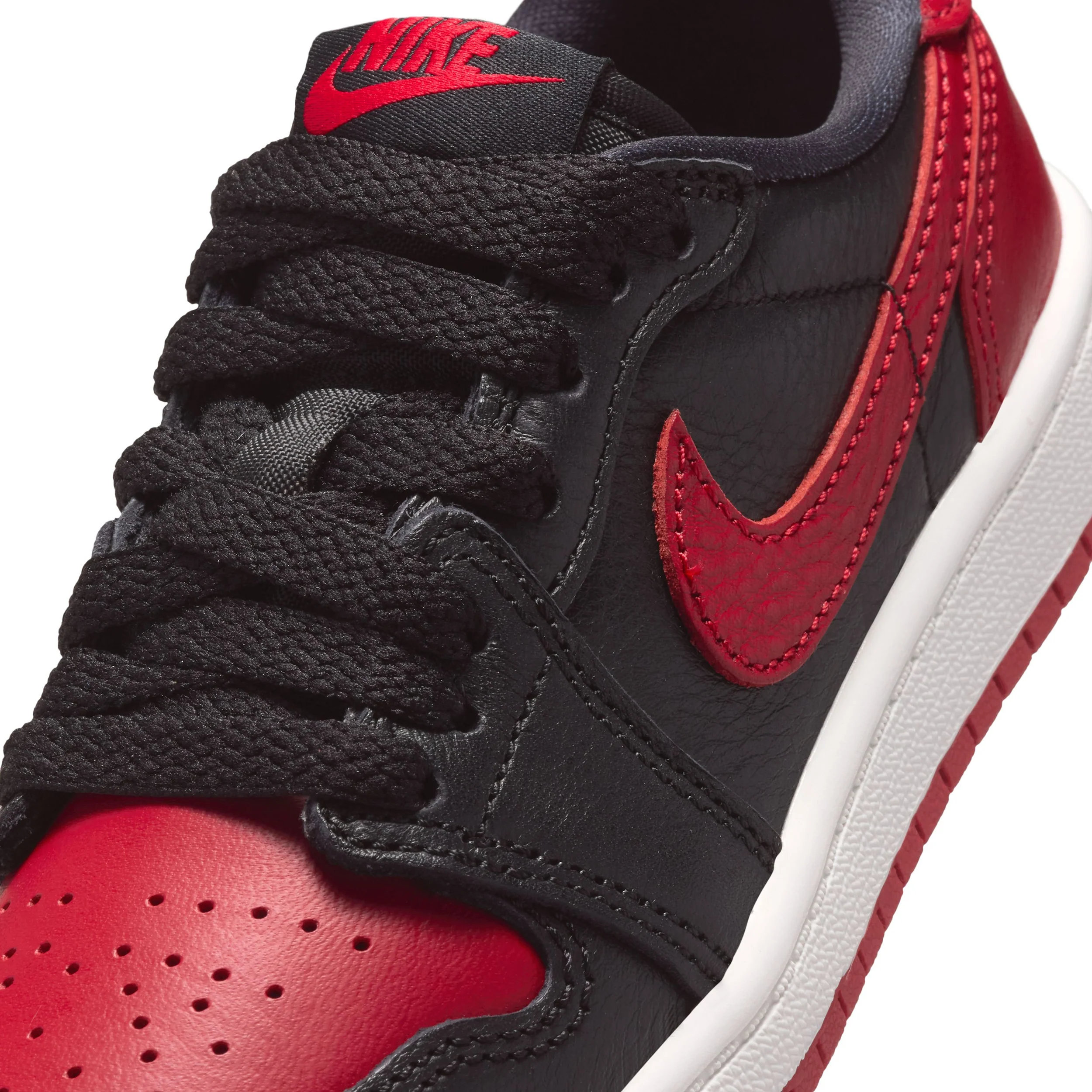 Jordan 1 Low Og (Little Kid) - Image 7