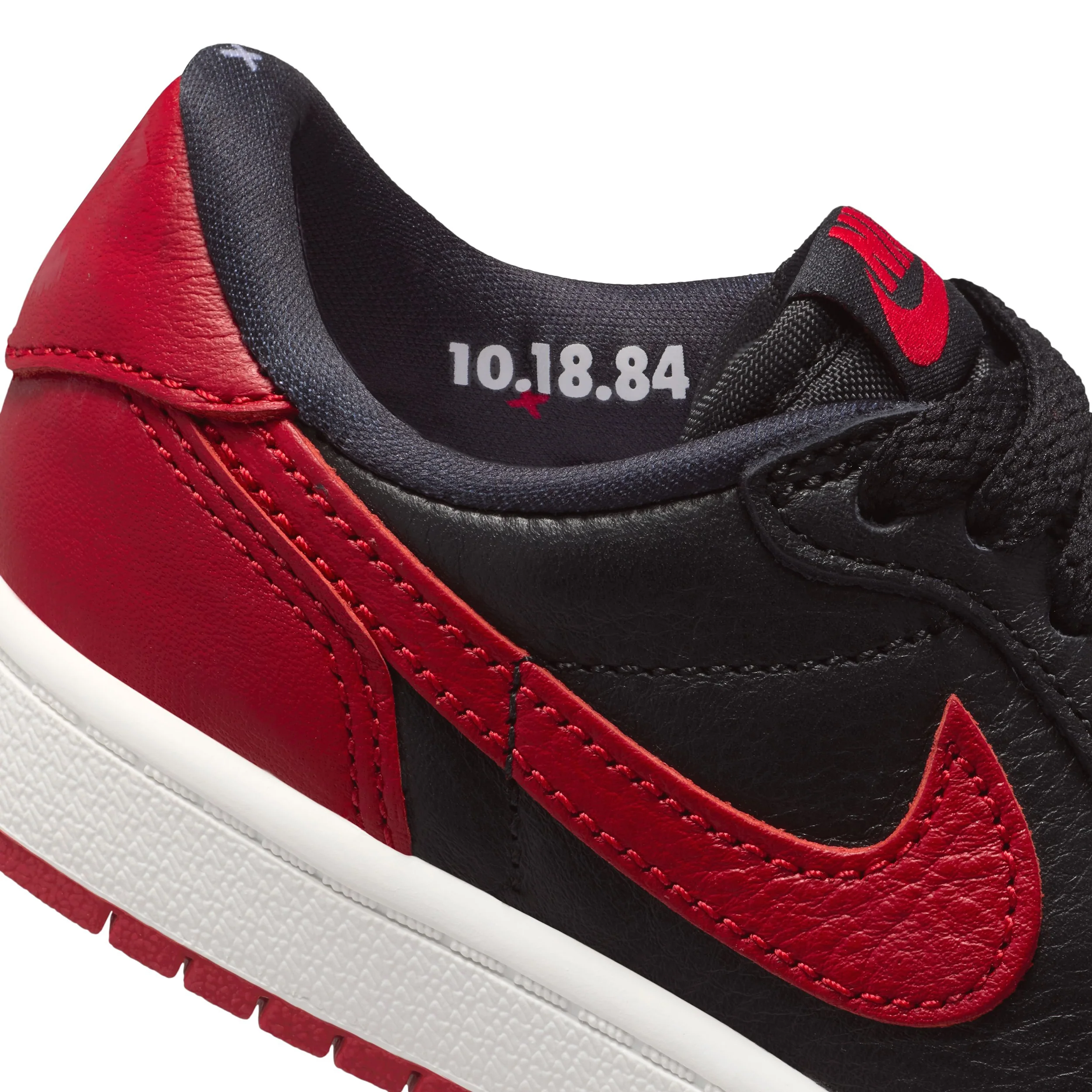 Jordan 1 Low Og (Little Kid) - Image 9