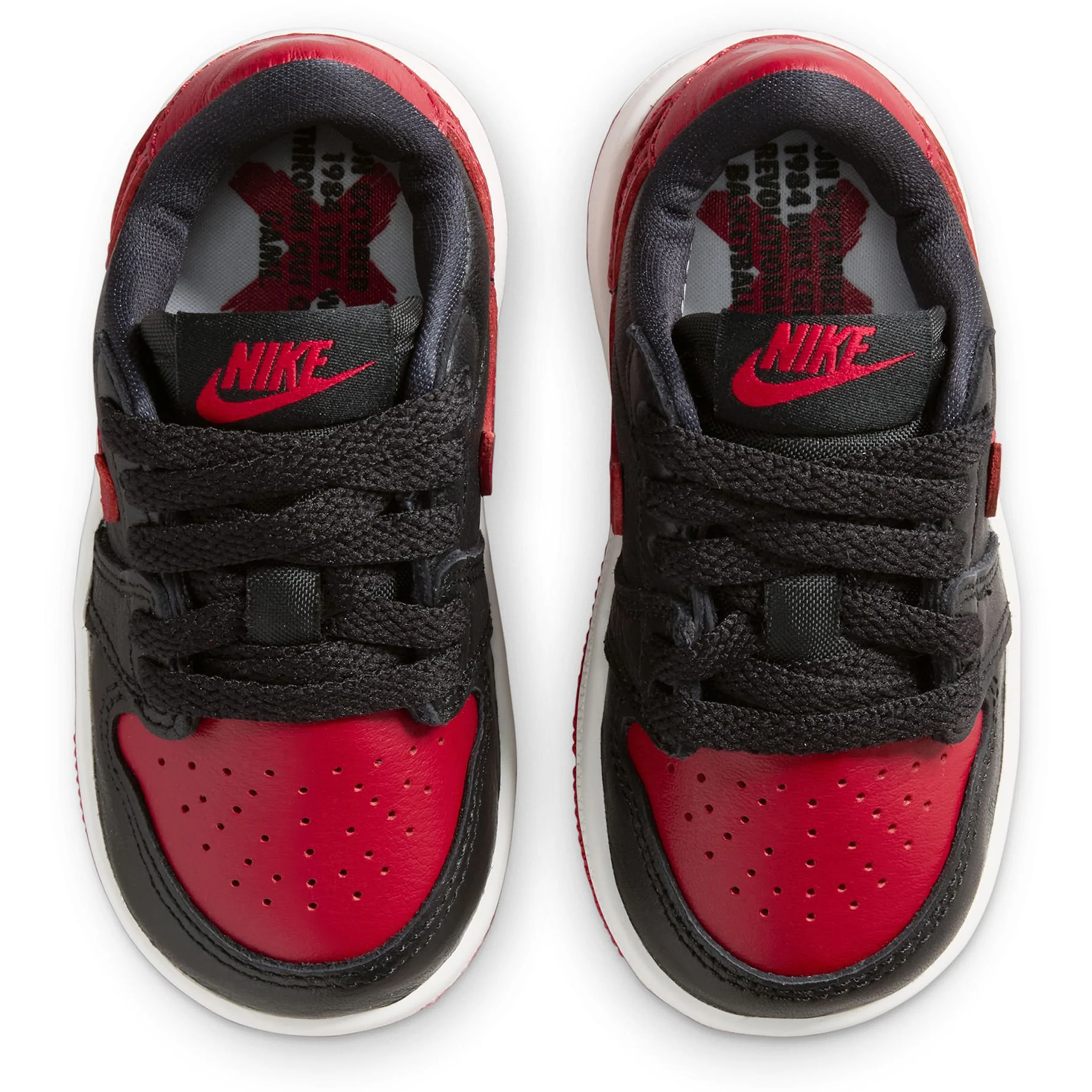 Jordan 1 Low Og (Toddler) - Image 5