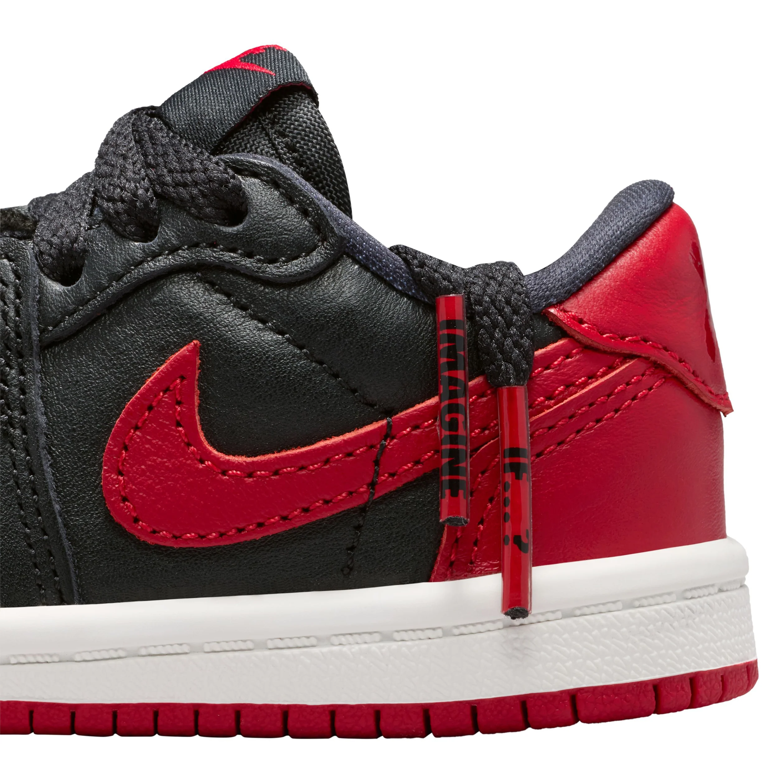 Jordan 1 Low Og (Toddler) - Image 8