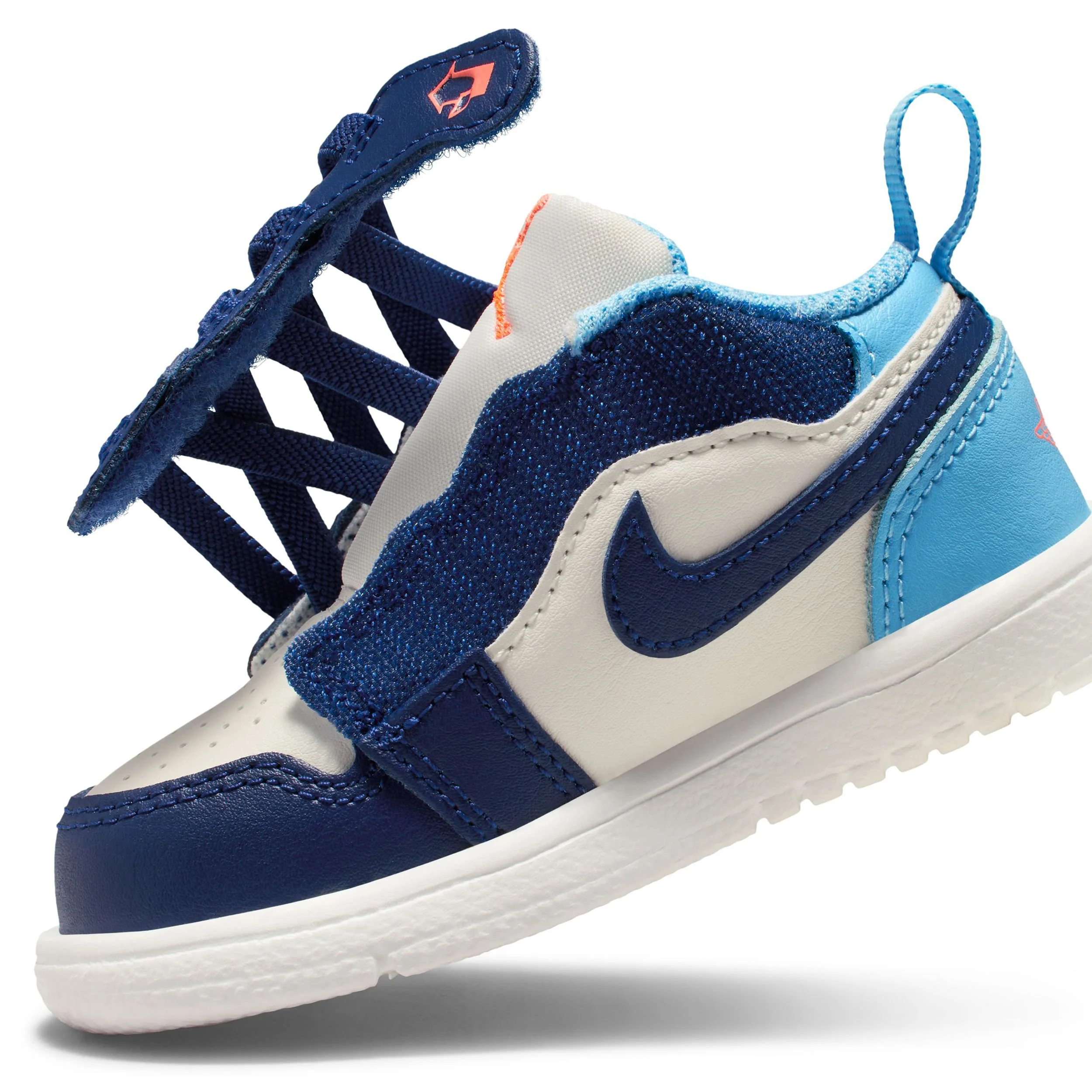 Jordan 1 Low (Toddler) - Image 8