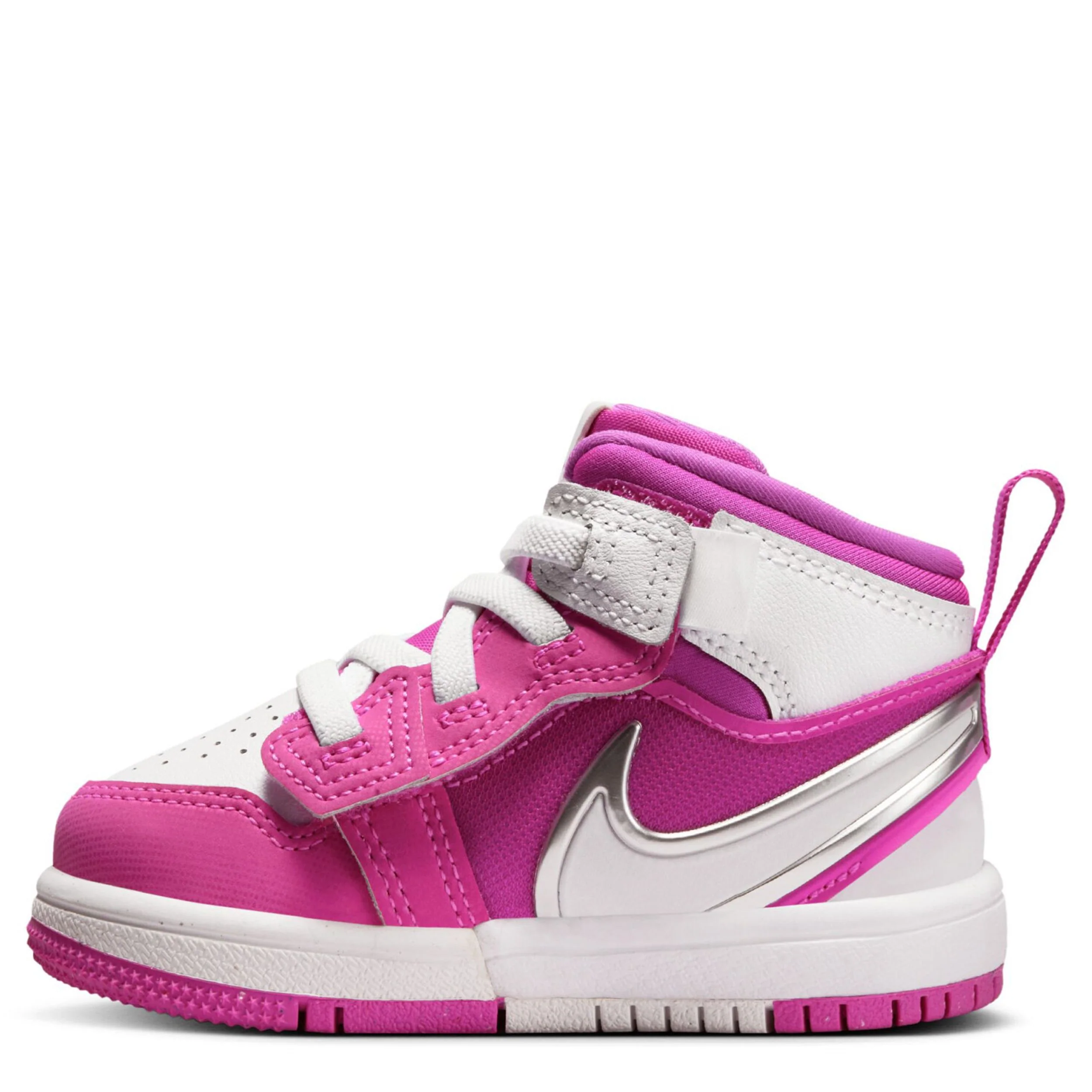 Jordan 1 Mid Easyon (Infant/Toddler) - Image 2