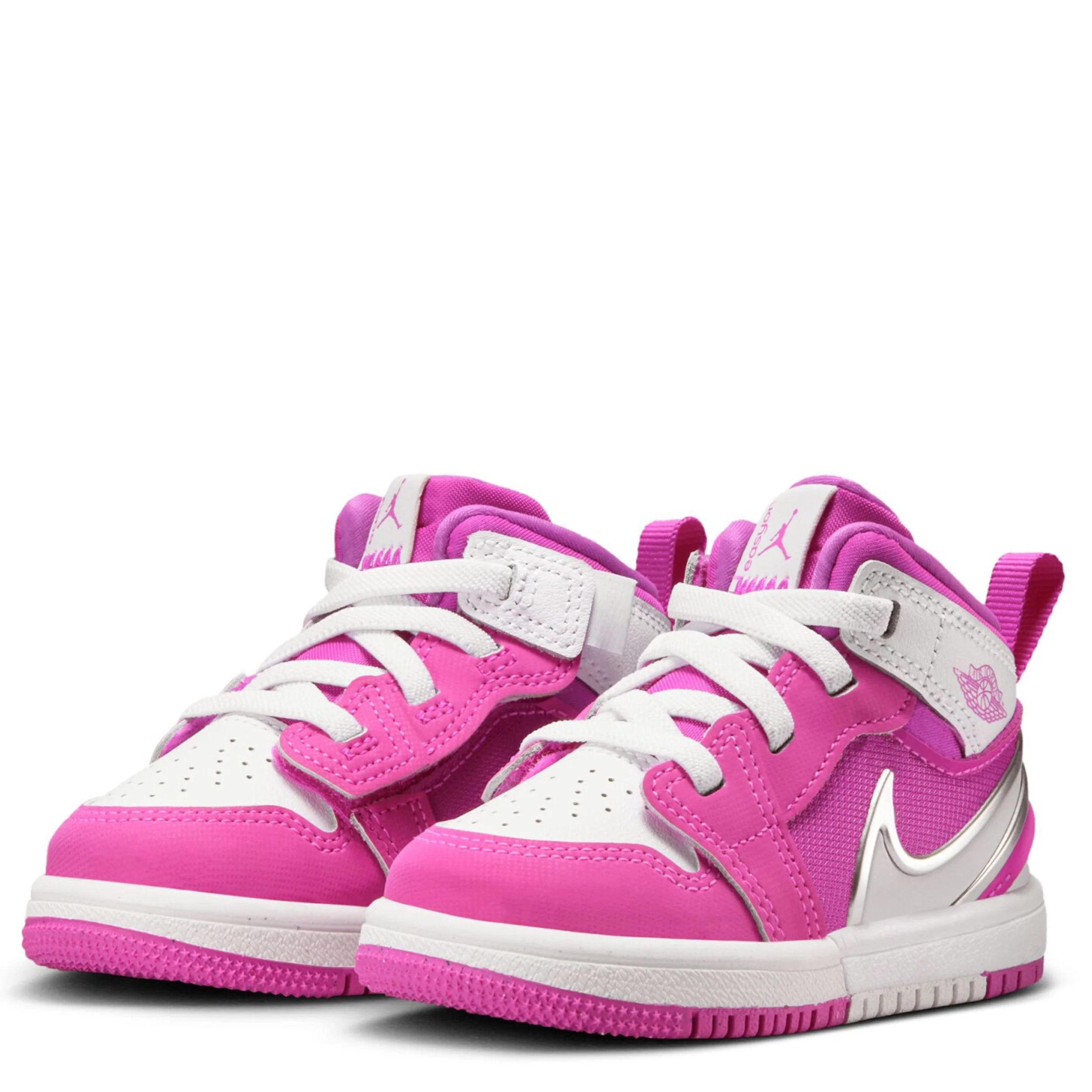 Jordan 1 Mid Easyon (Infant/Toddler) - Image 3