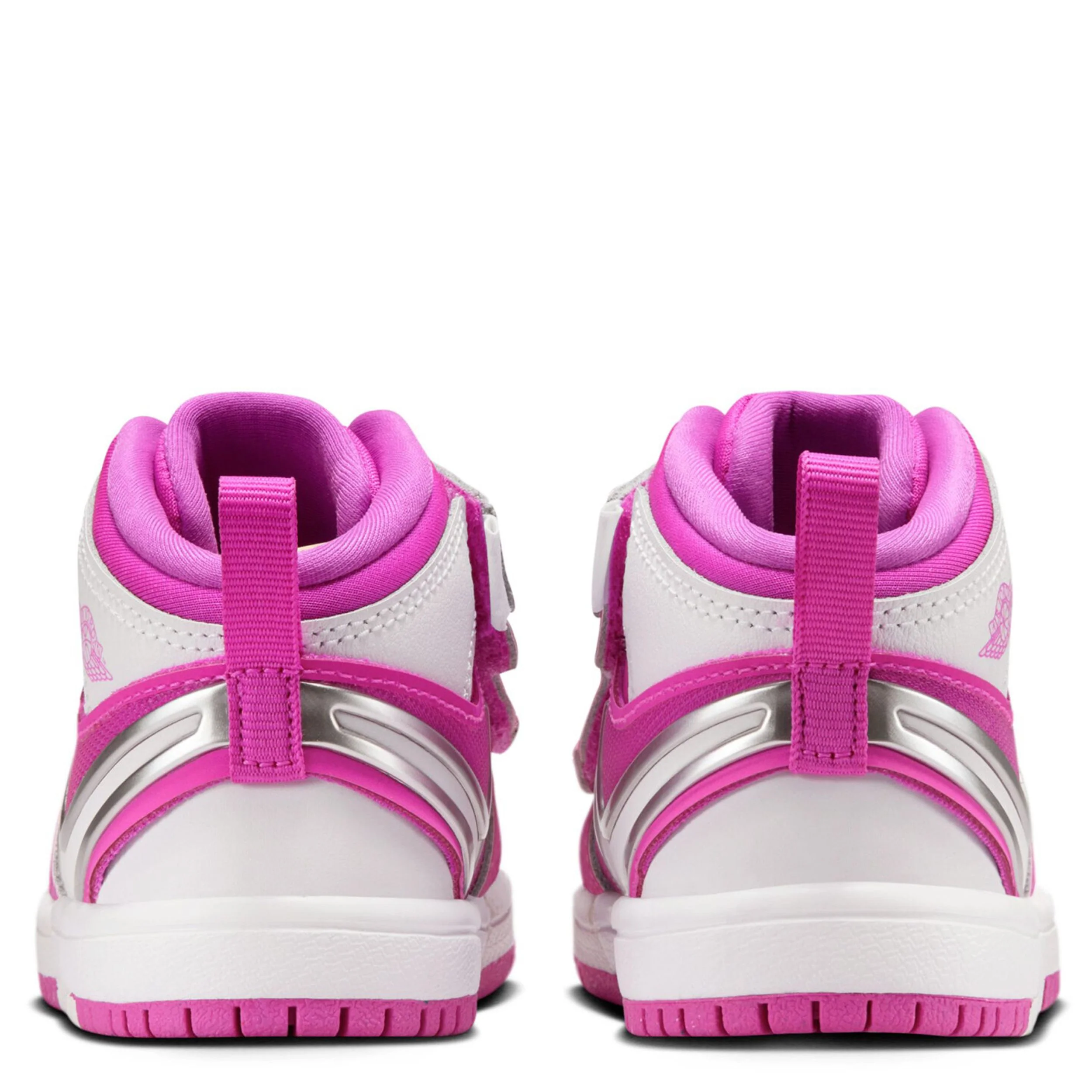 Jordan 1 Mid Easyon (Infant/Toddler) - Image 4