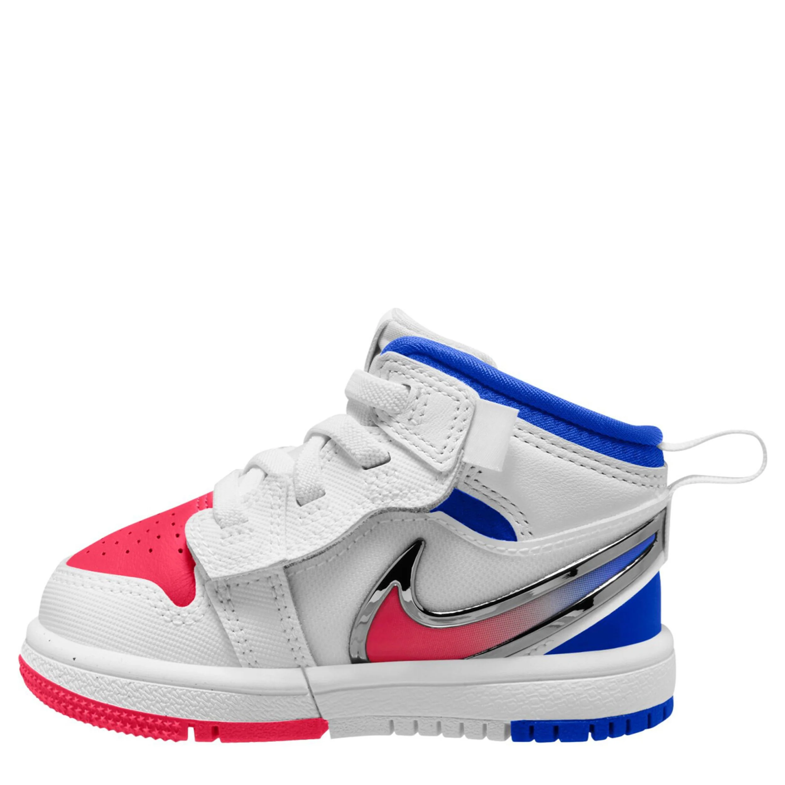 Jordan 1 Mid Easyon (Infant/Toddler) - Image 2