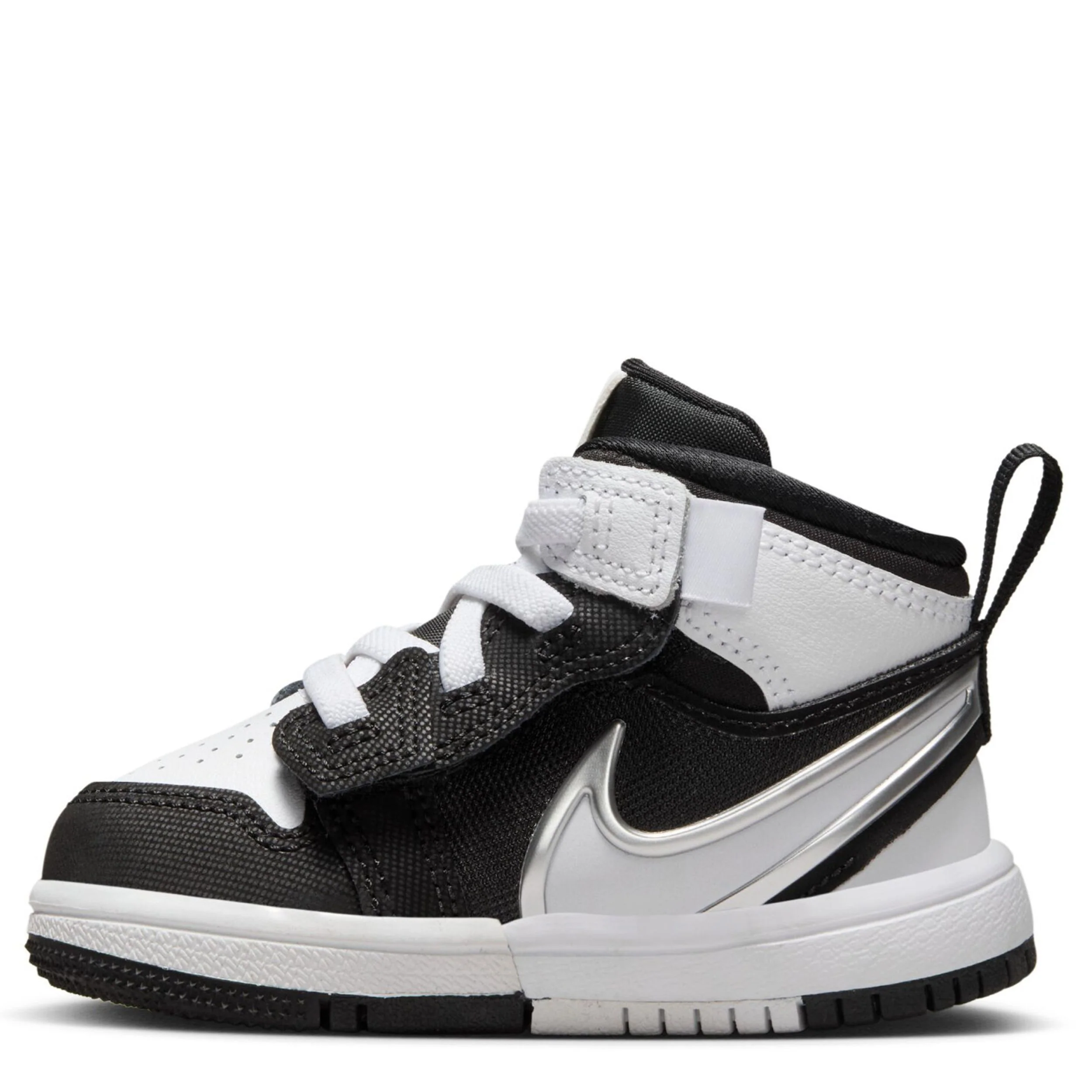 Jordan 1 Mid Easyon (Toddler) - Image 2