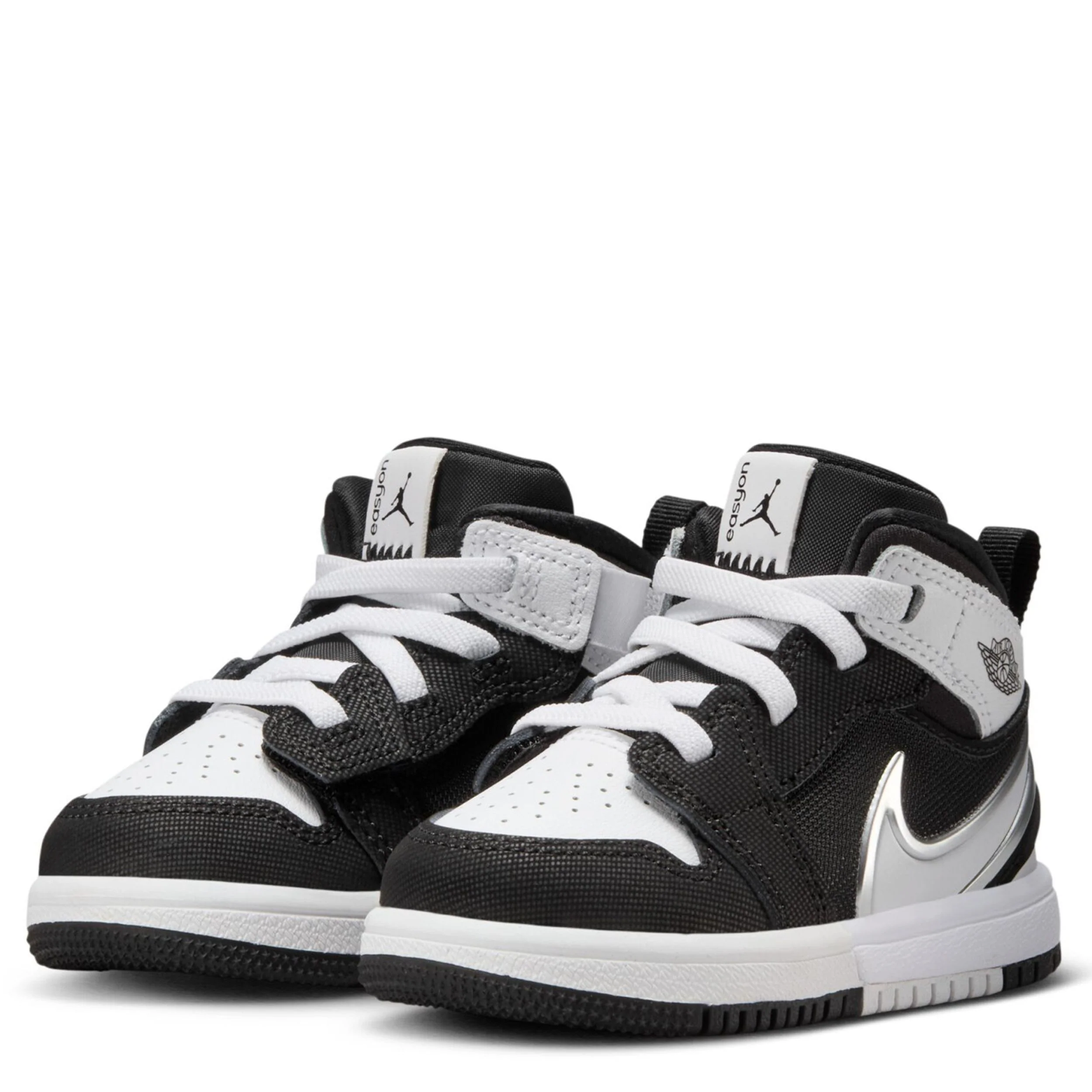 Jordan 1 Mid Easyon (Toddler) - Image 3