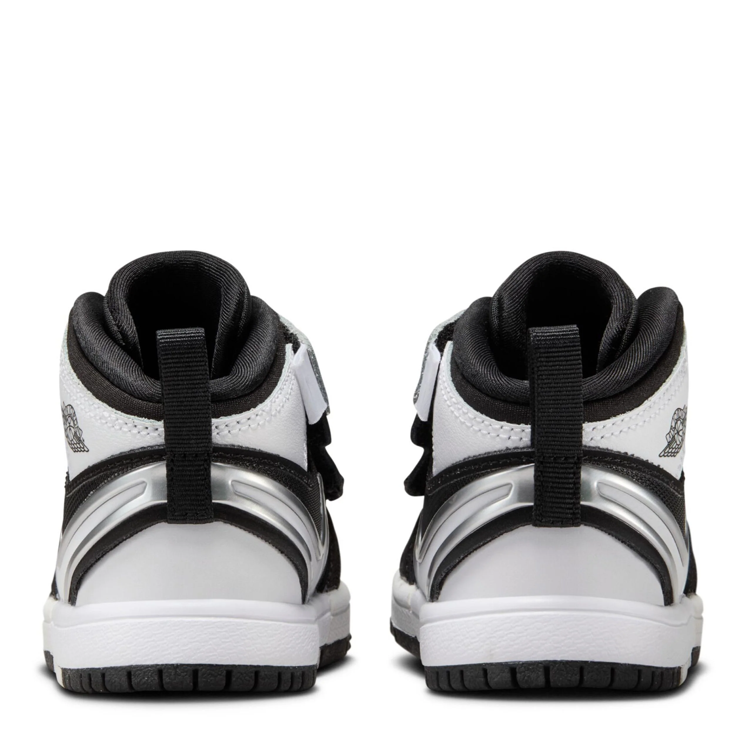 Jordan 1 Mid Easyon (Toddler) - Image 4