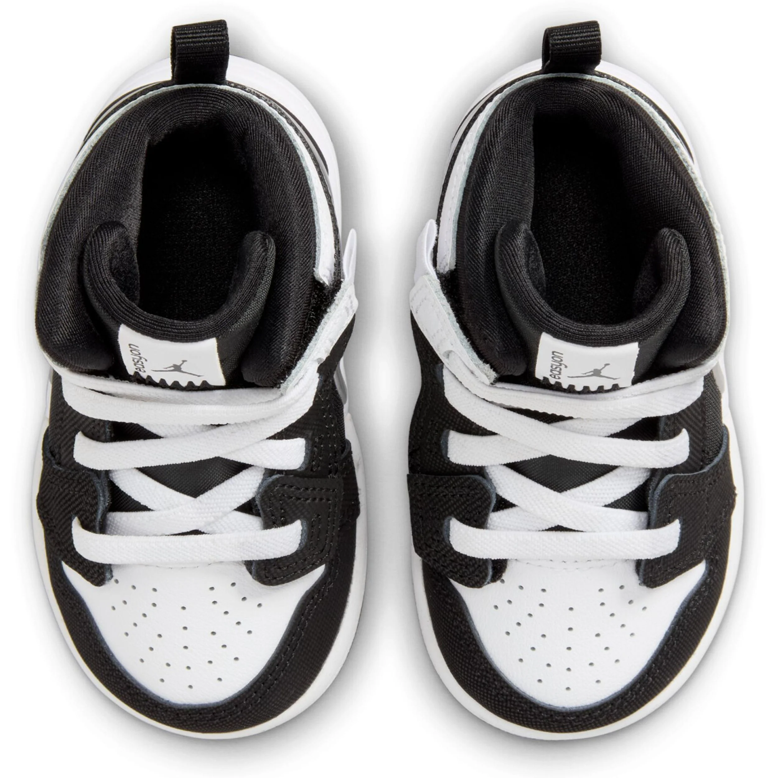 Jordan 1 Mid Easyon (Toddler) - Image 5