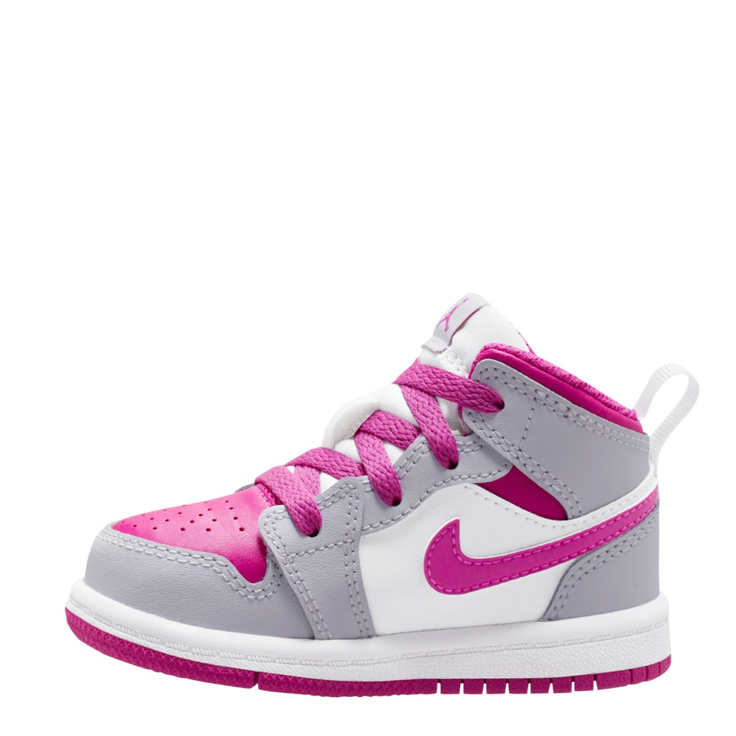Jordan 1 Mid (Infant/Toddler) - Image 2