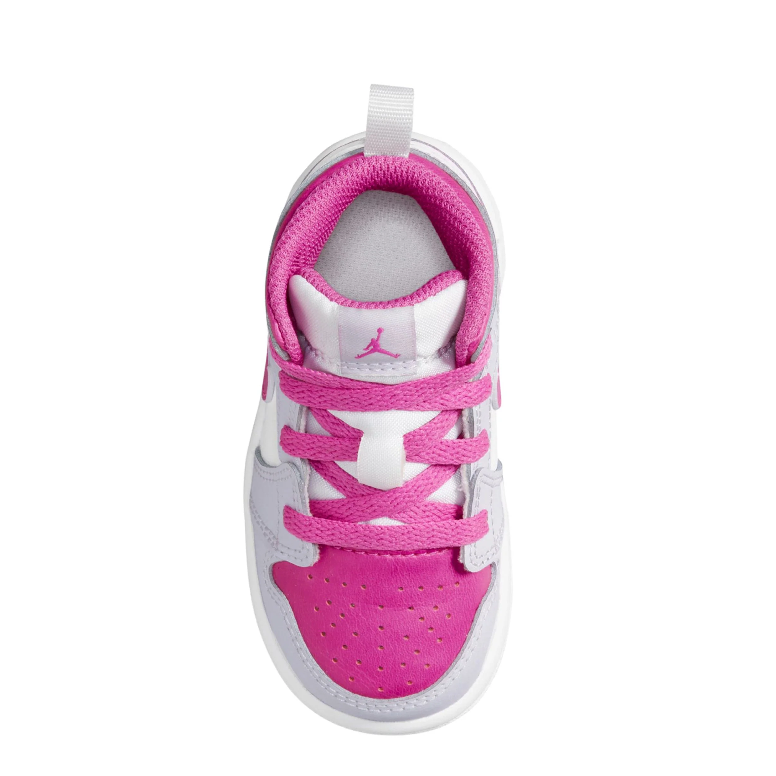 Jordan 1 Mid (Infant/Toddler) - Image 3