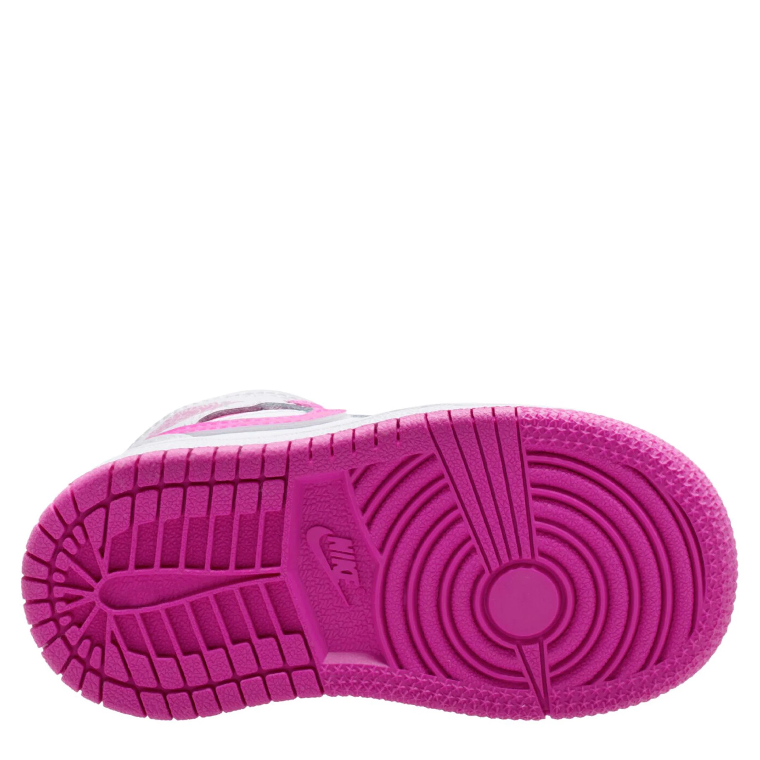 Jordan 1 Mid (Infant/Toddler) - Image 4