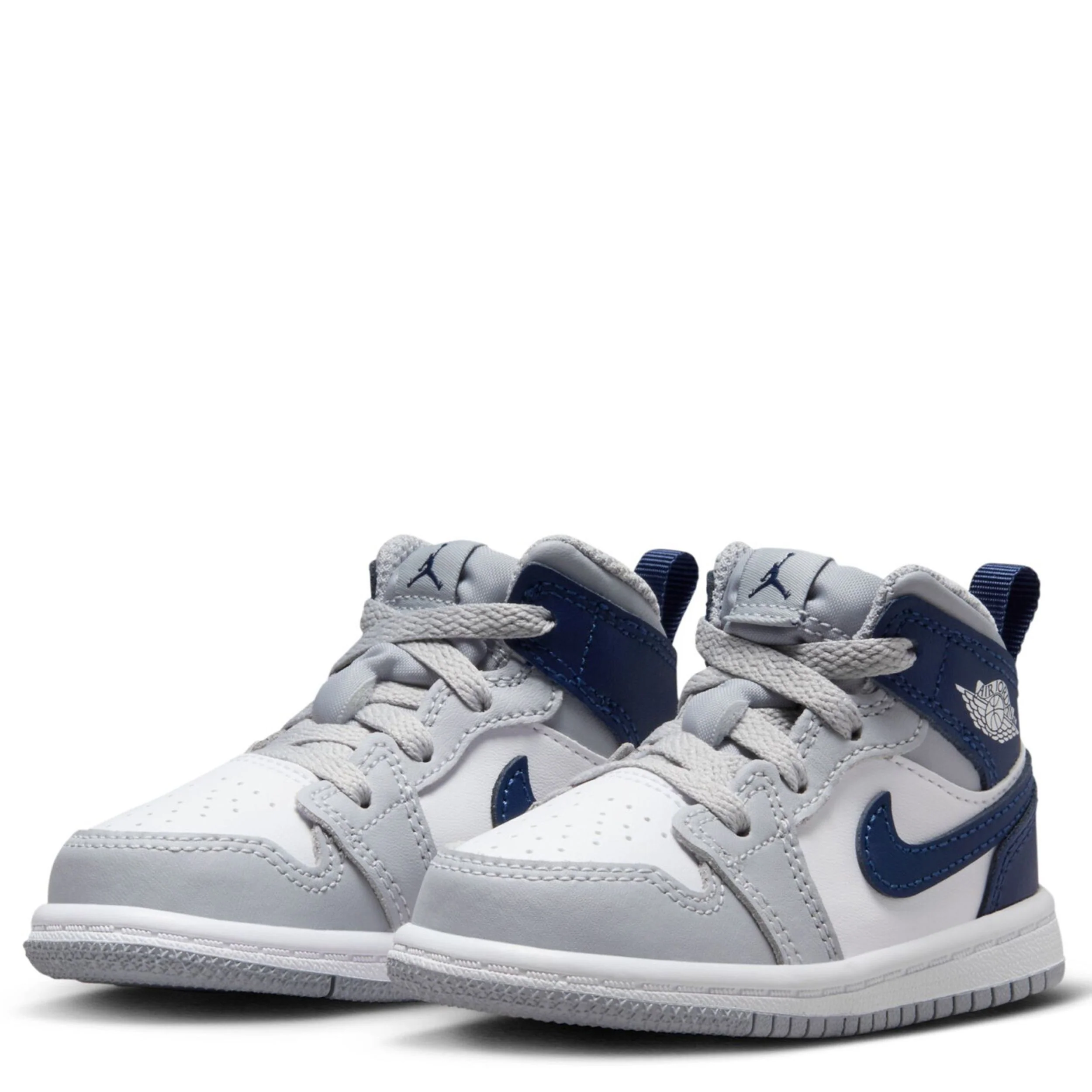 Jordan 1 Mid (Infant/Toddler) - Image 3