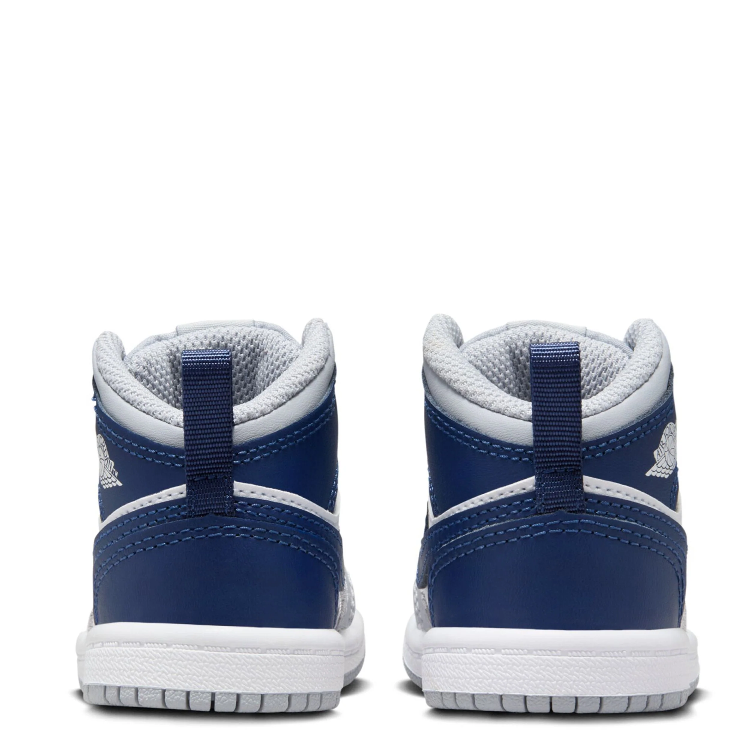 Jordan 1 Mid (Infant/Toddler) - Image 4