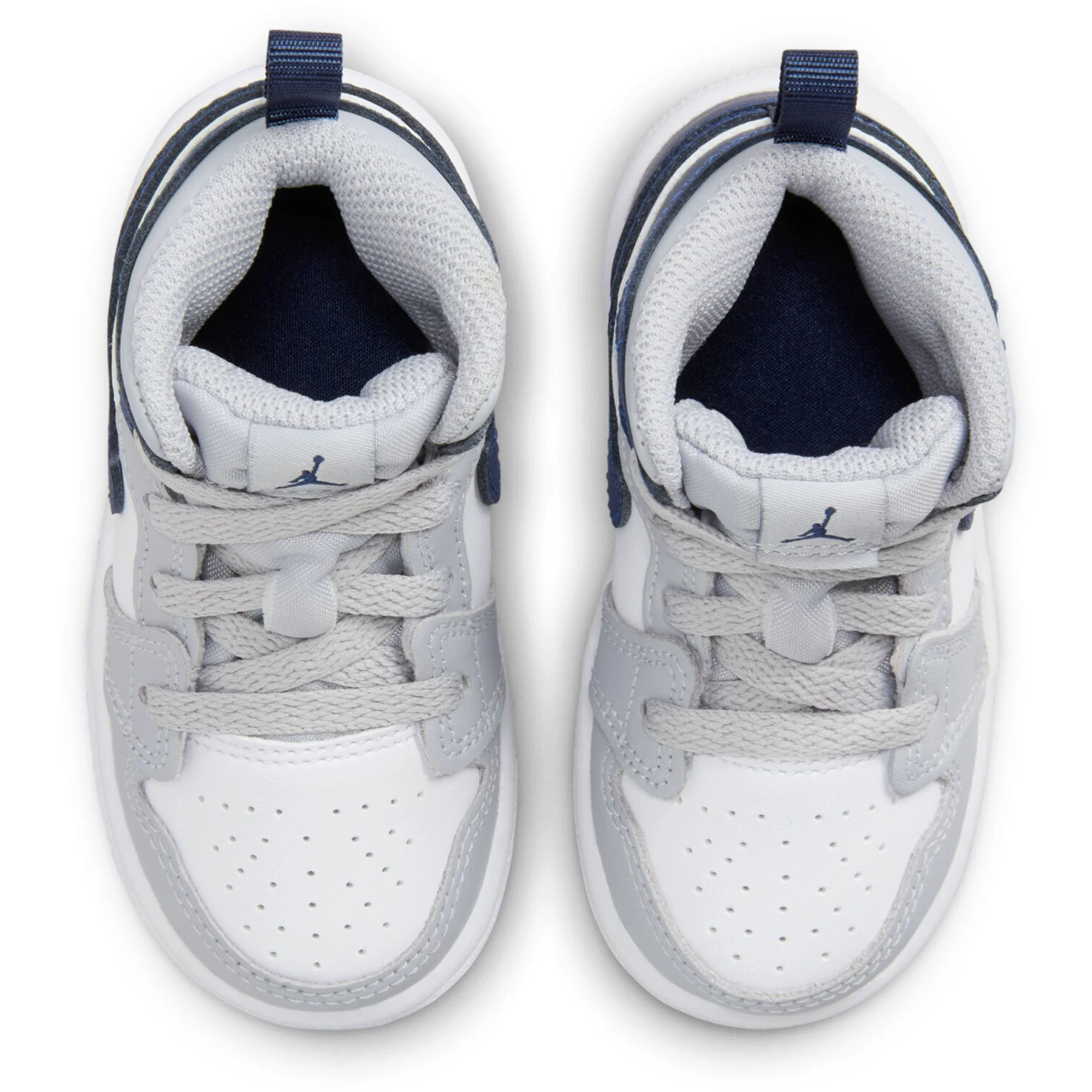Jordan 1 Mid (Infant/Toddler) - Image 5