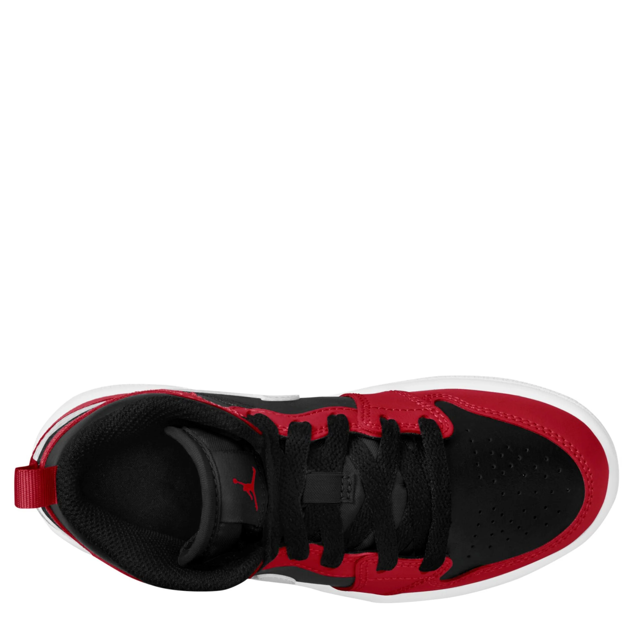 Jordan 1 Mid (Little Kid) - Image 3