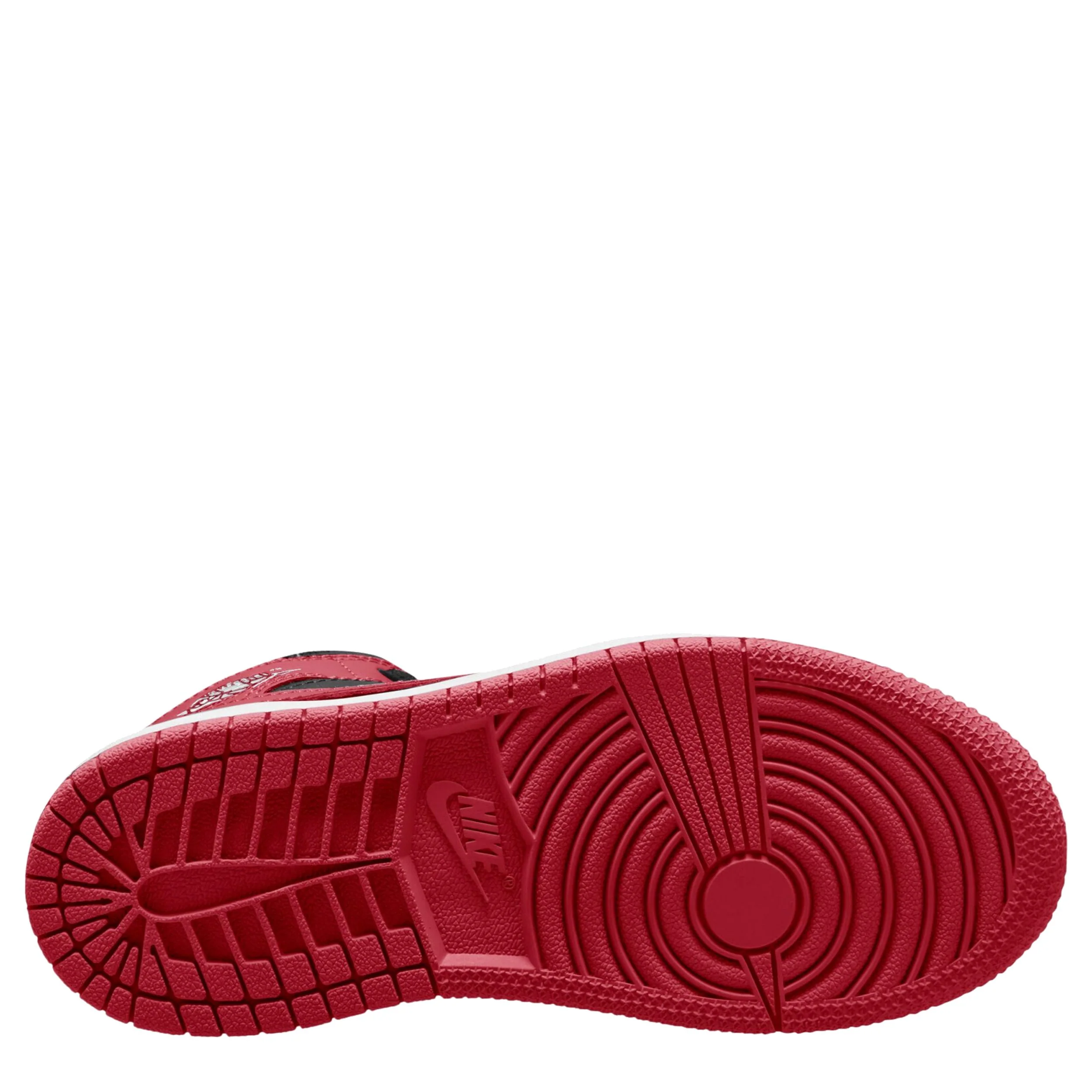 Jordan 1 Mid (Little Kid) - Image 4