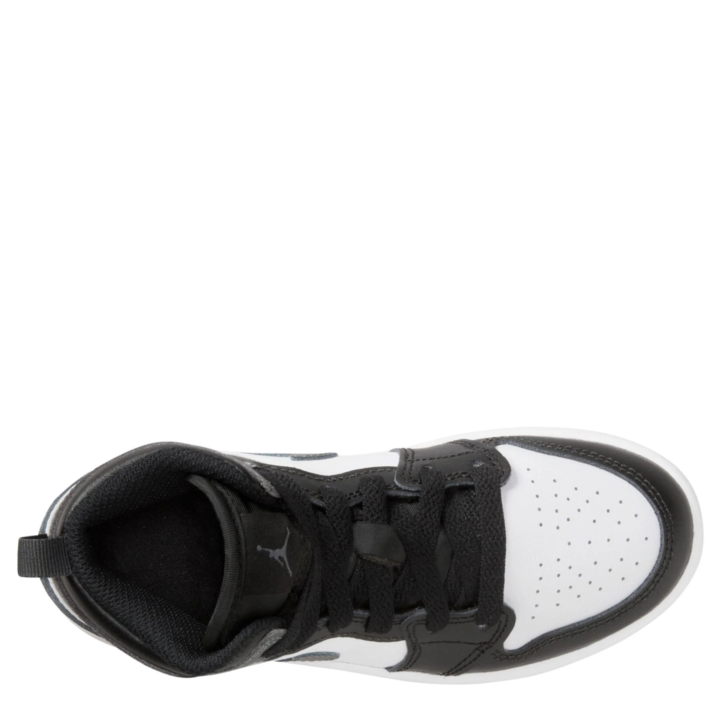 Jordan 1 Mid (Little Kid) - Image 3