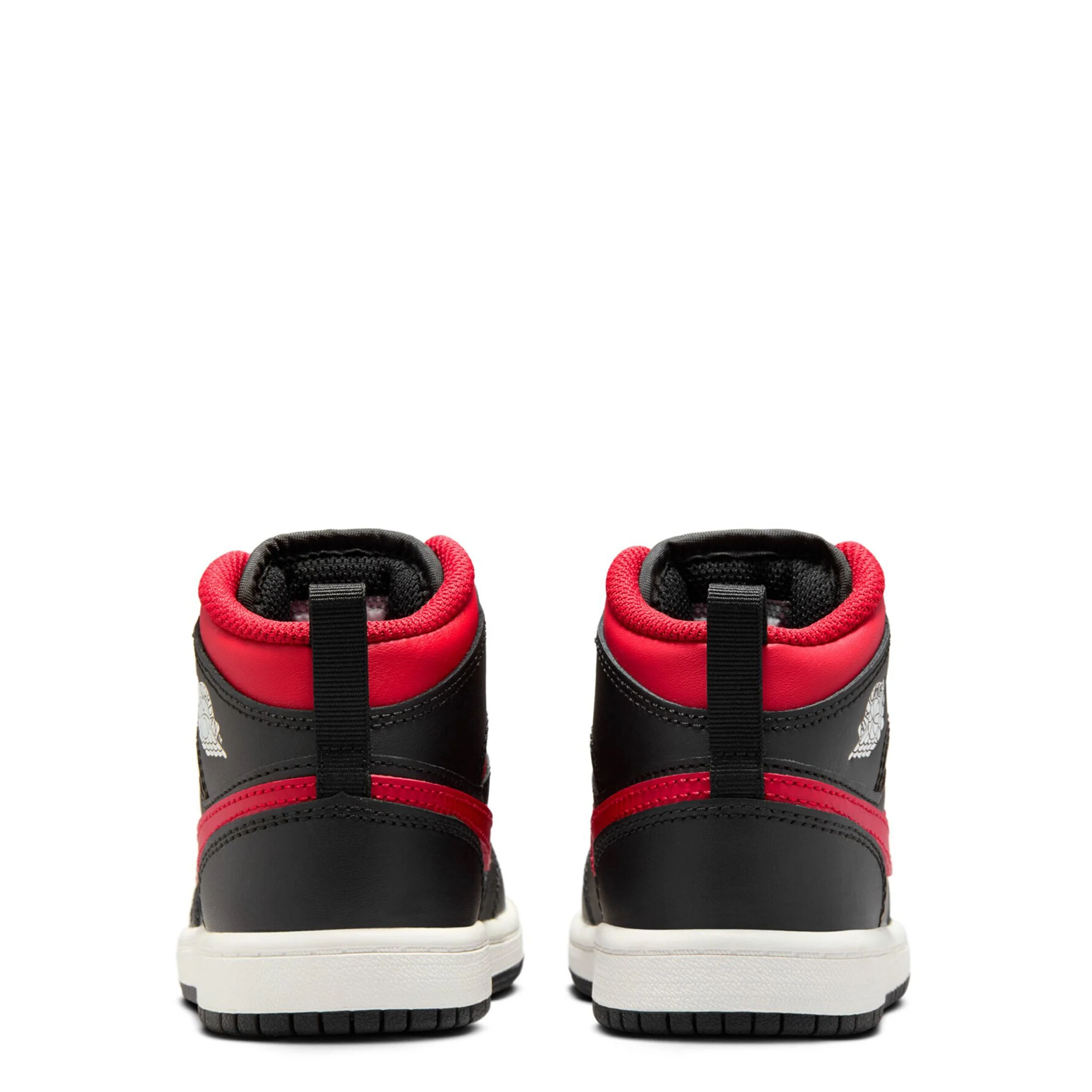 Jordan 1 Mid (Little Kid) - Image 4
