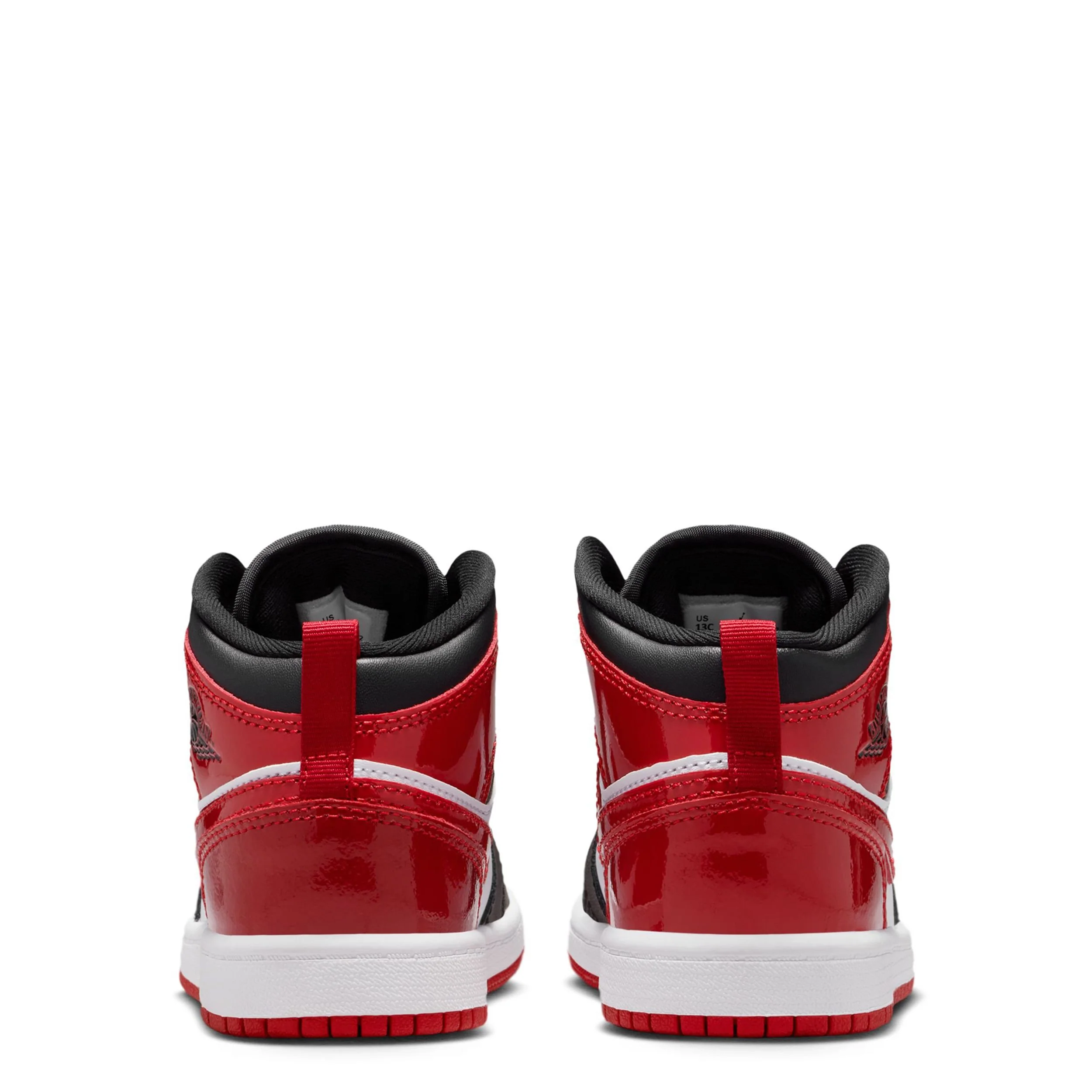 Jordan 1 Mid (Little Kid) - Image 4