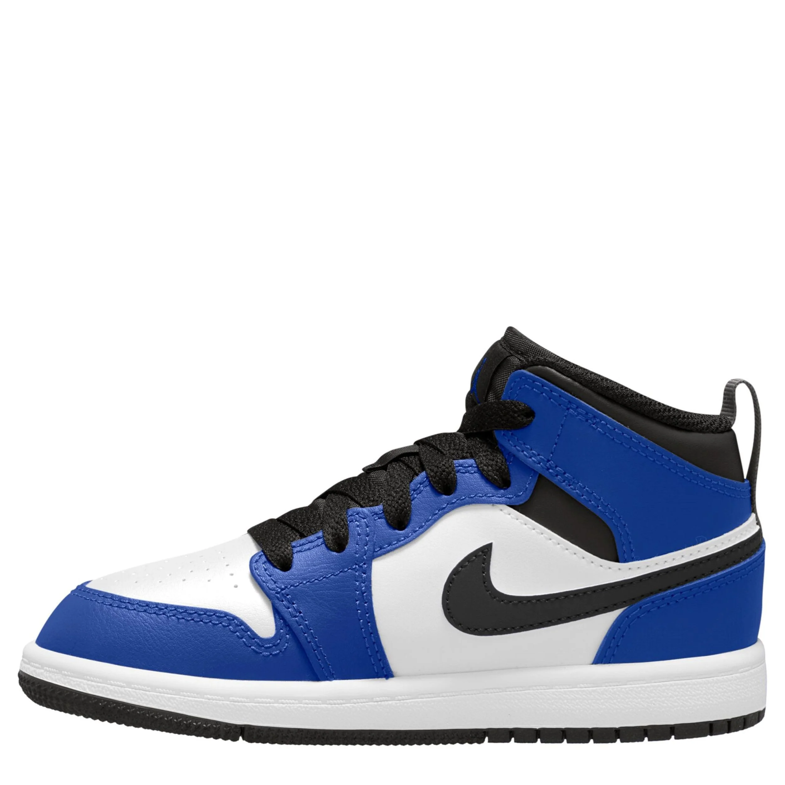 Jordan 1 Mid (Little Kid) - Image 2
