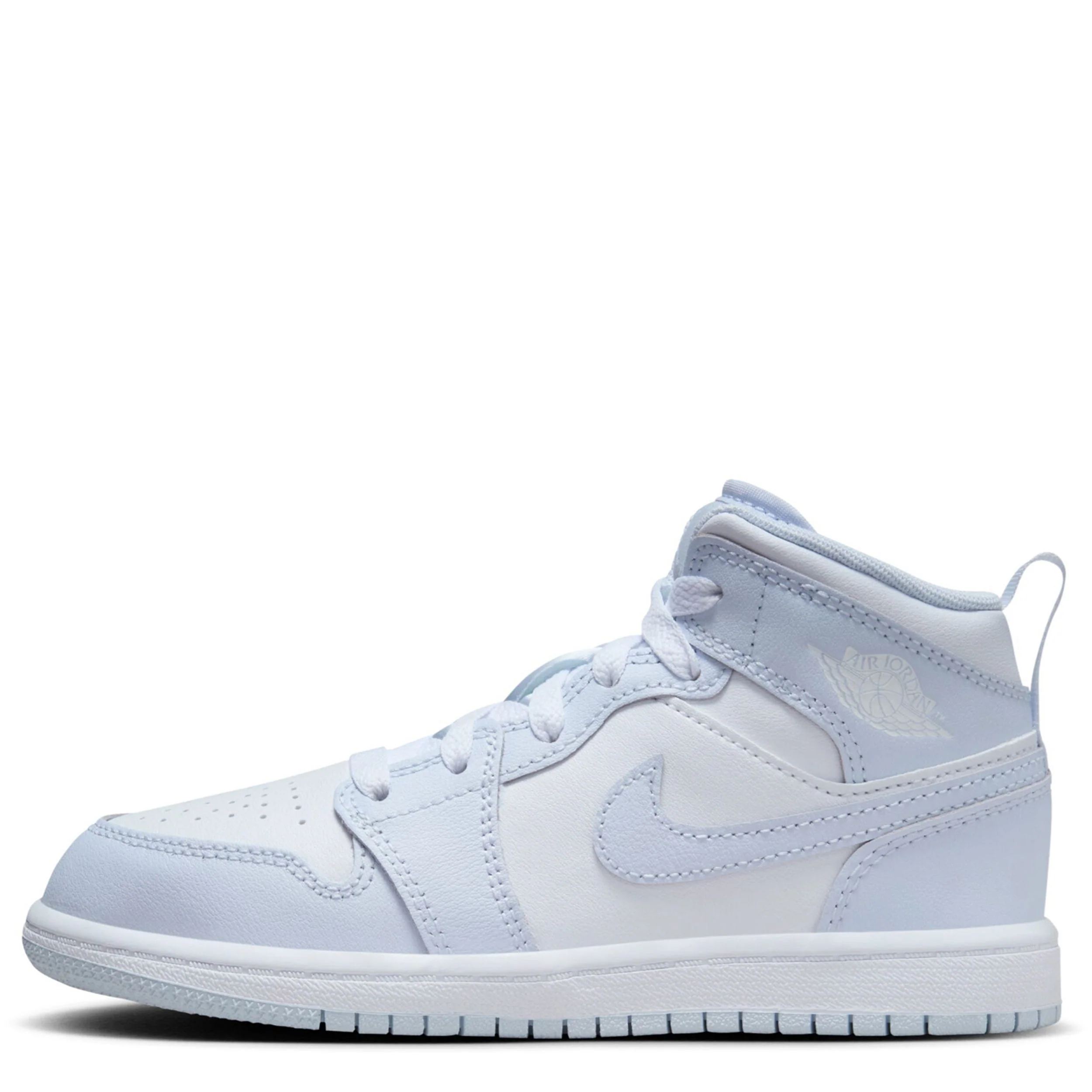 Jordan 1 Mid (Little Kid) - Image 2