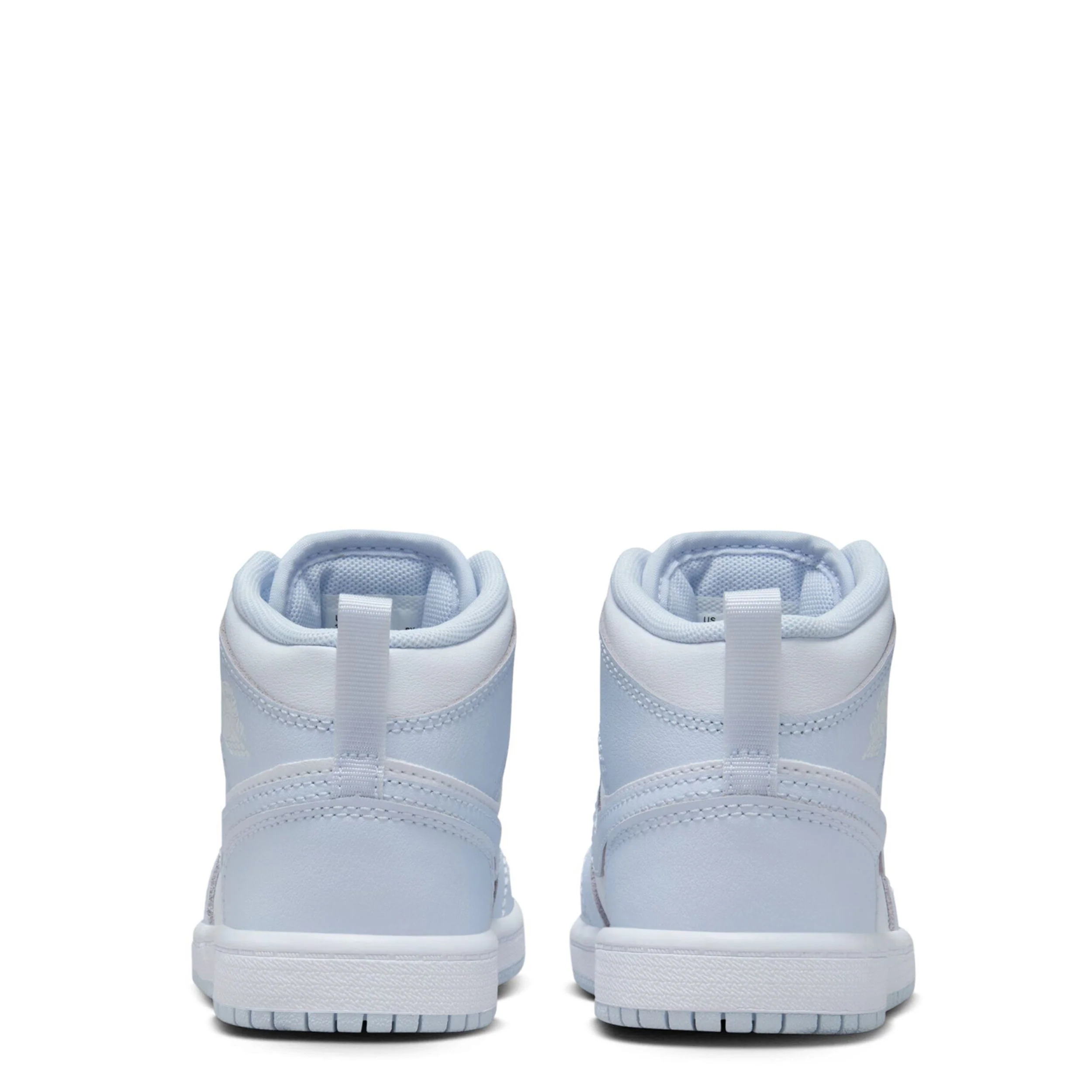 Jordan 1 Mid (Little Kid) - Image 4