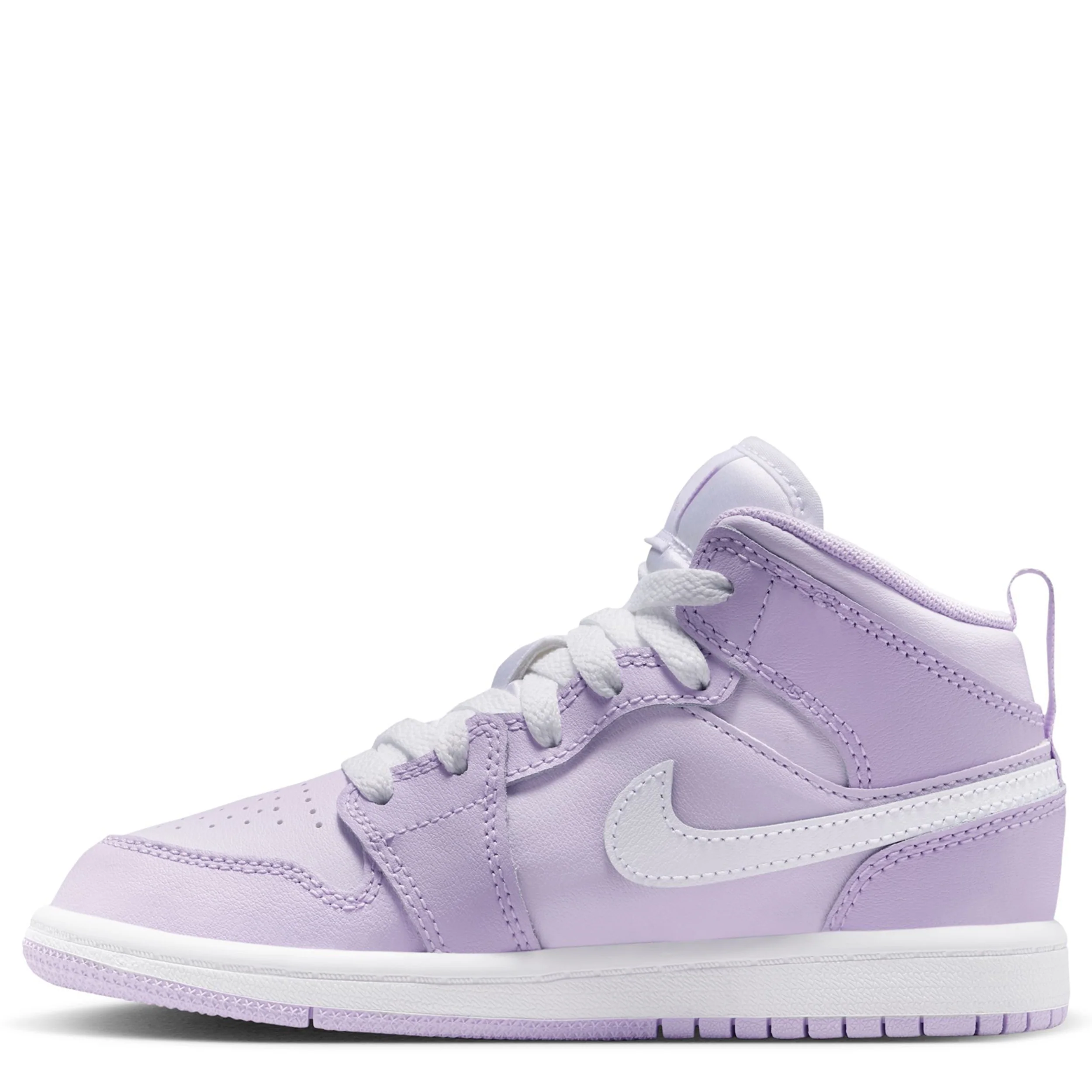 Jordan 1 Mid (Little Kid) - Image 2