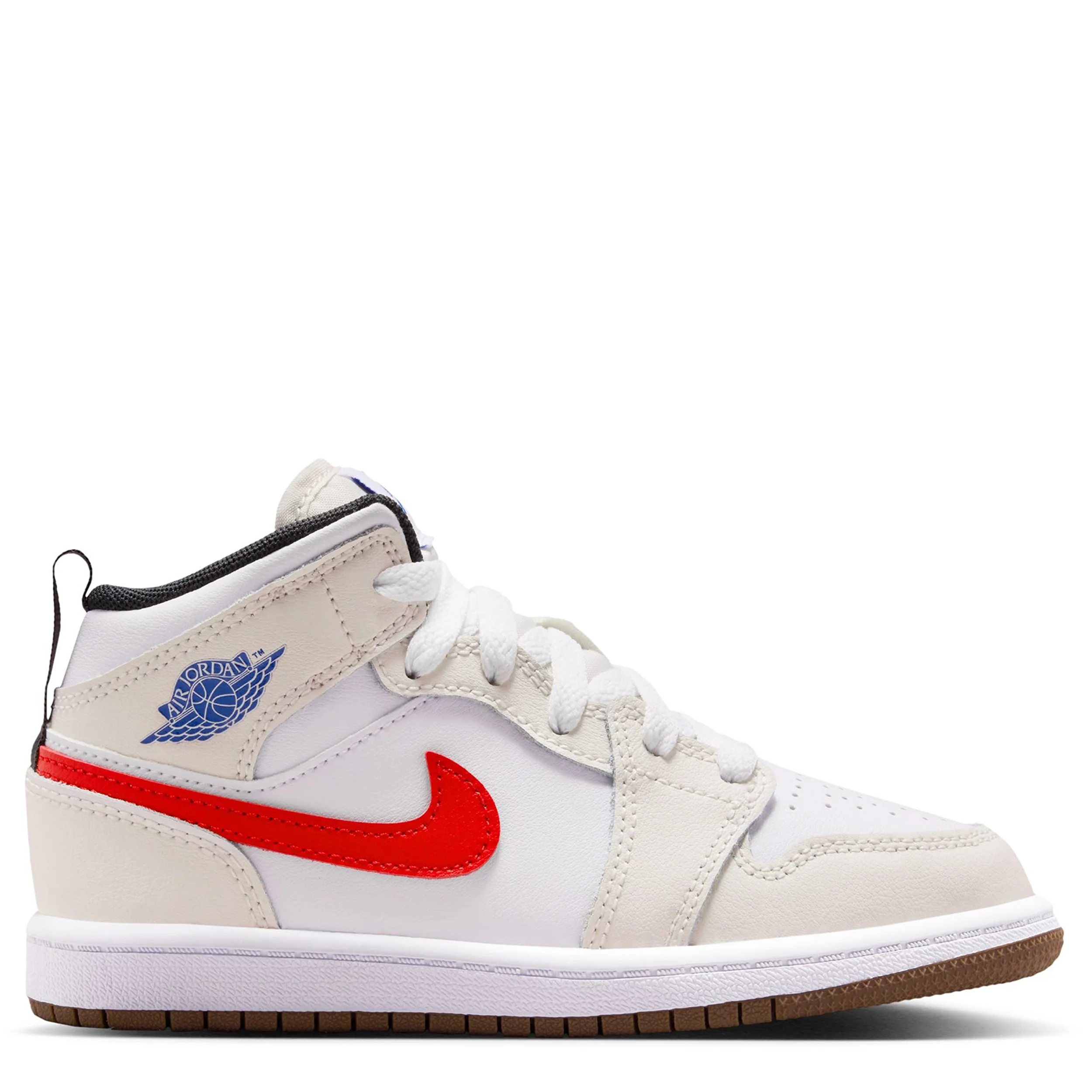 Jordan 1 Mid (Little Kid)