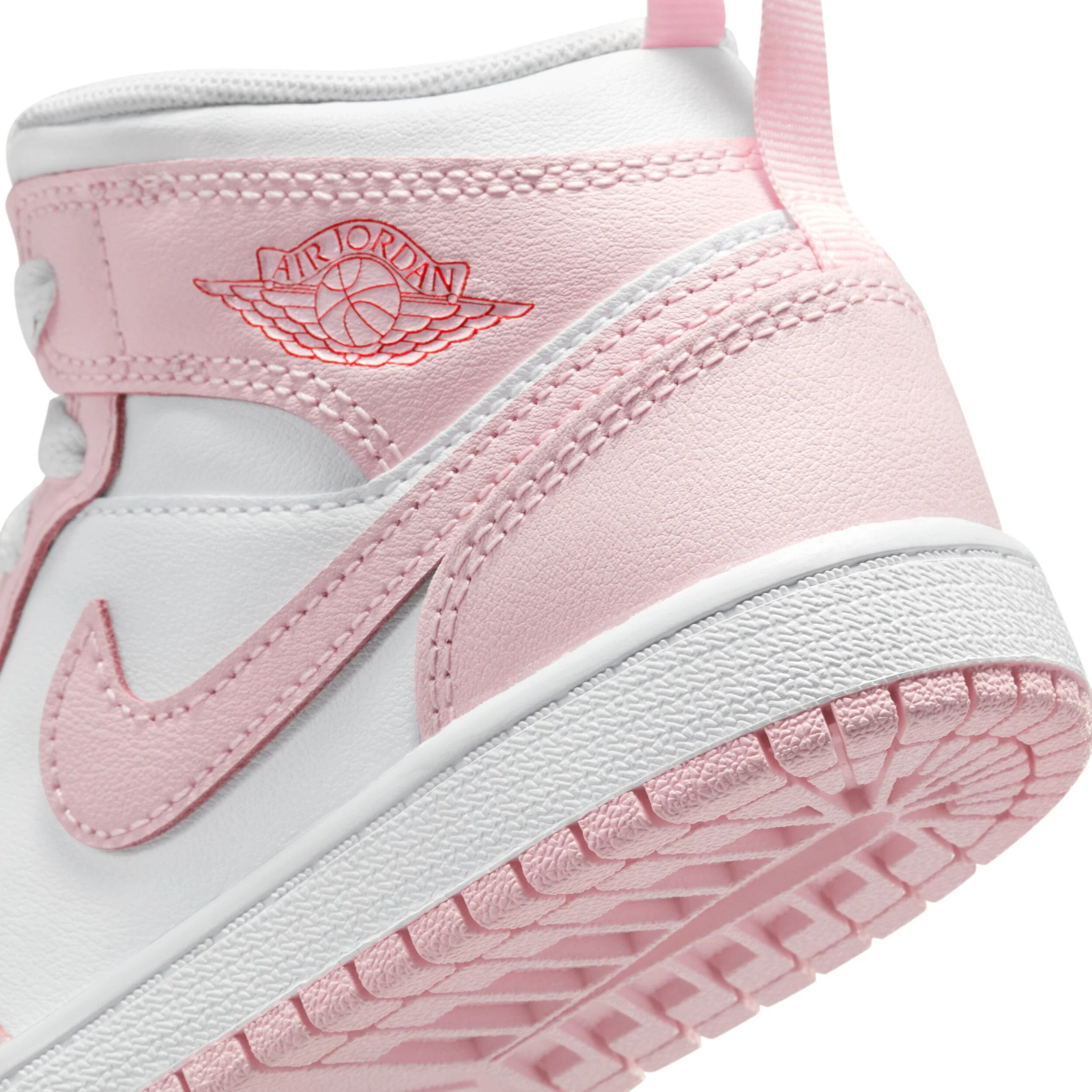 Jordan 1 Mid (Little Kid) - Image 7