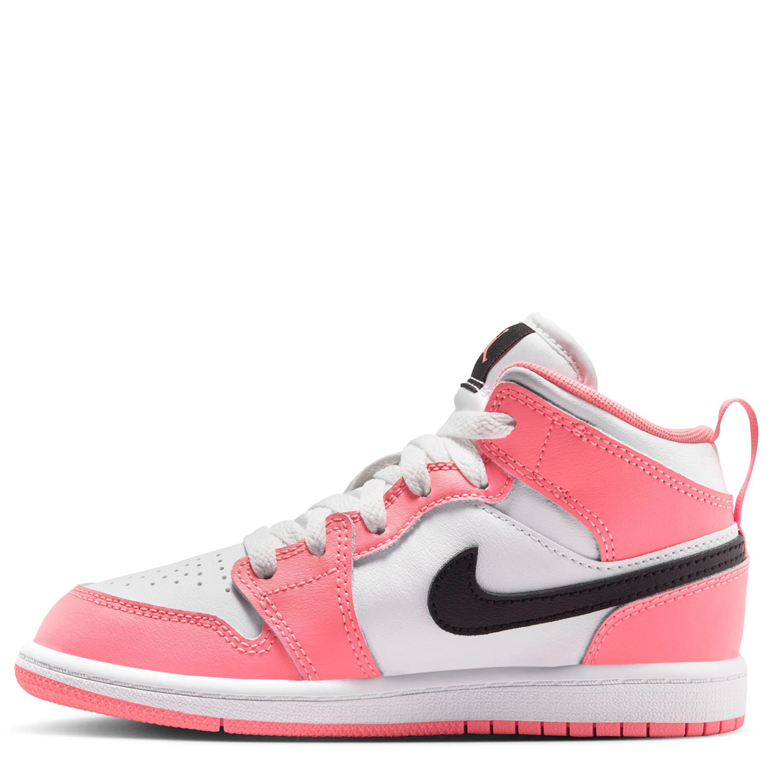 Jordan 1 Mid (Little Kid) - Image 2