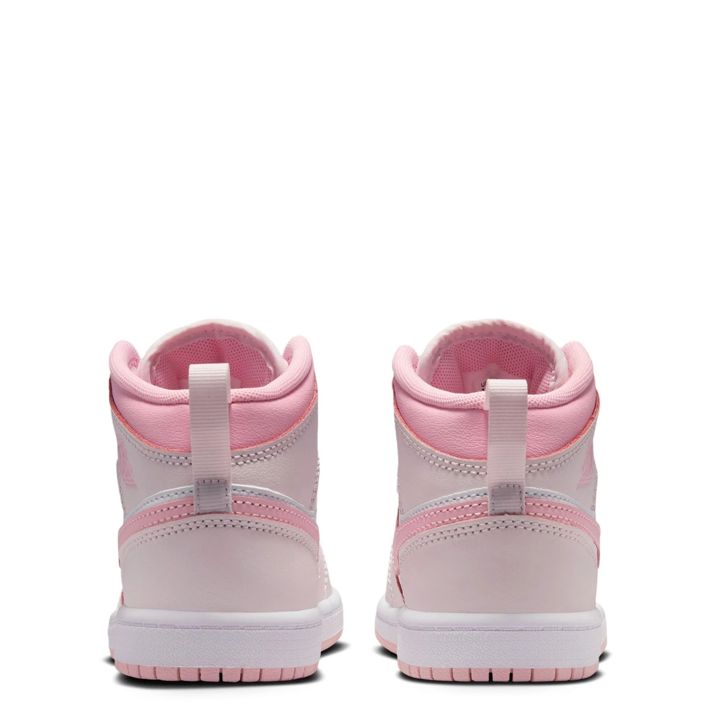 Jordan 1 Mid (Little Kid) - Image 4