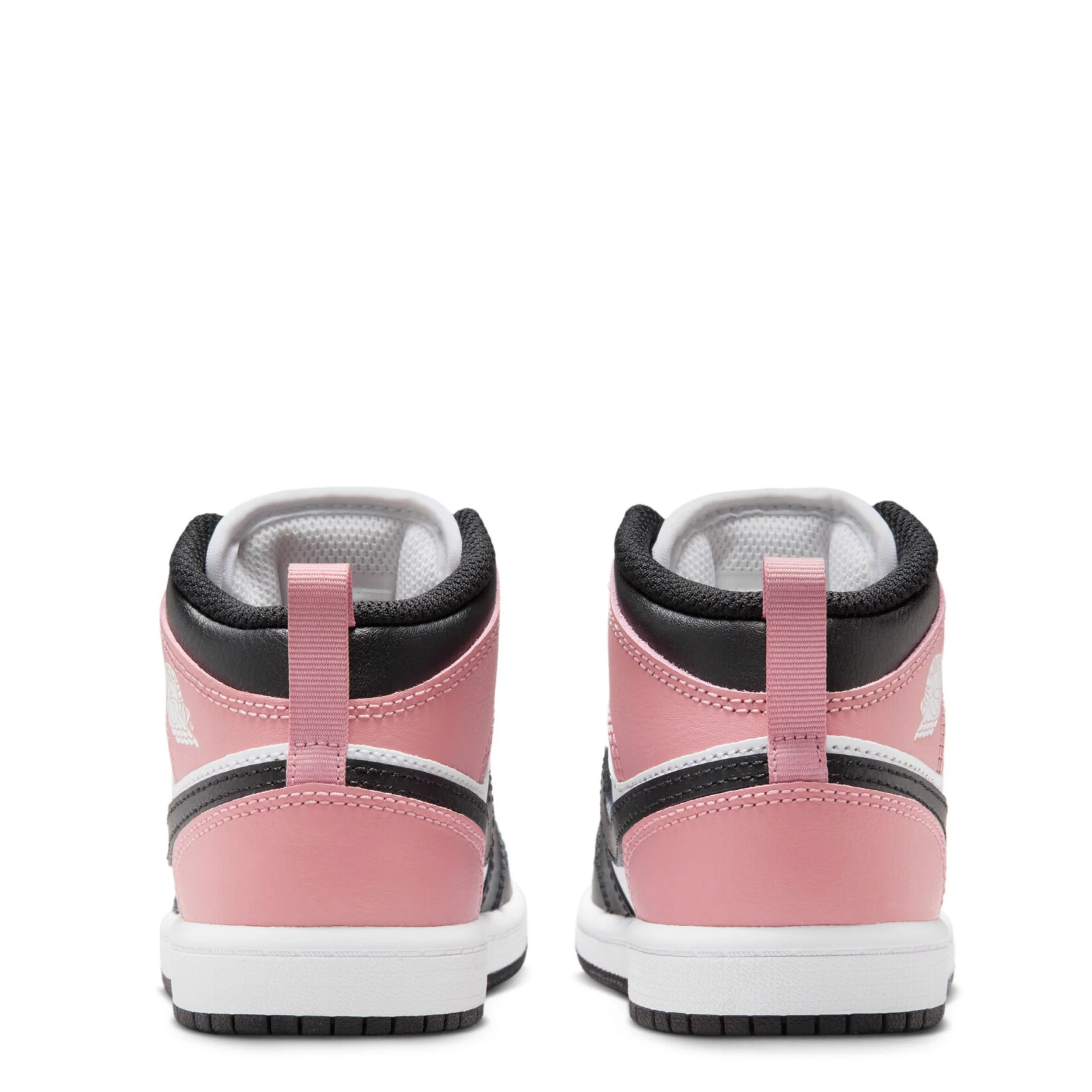 Jordan 1 Mid (Little Kid) - Image 4