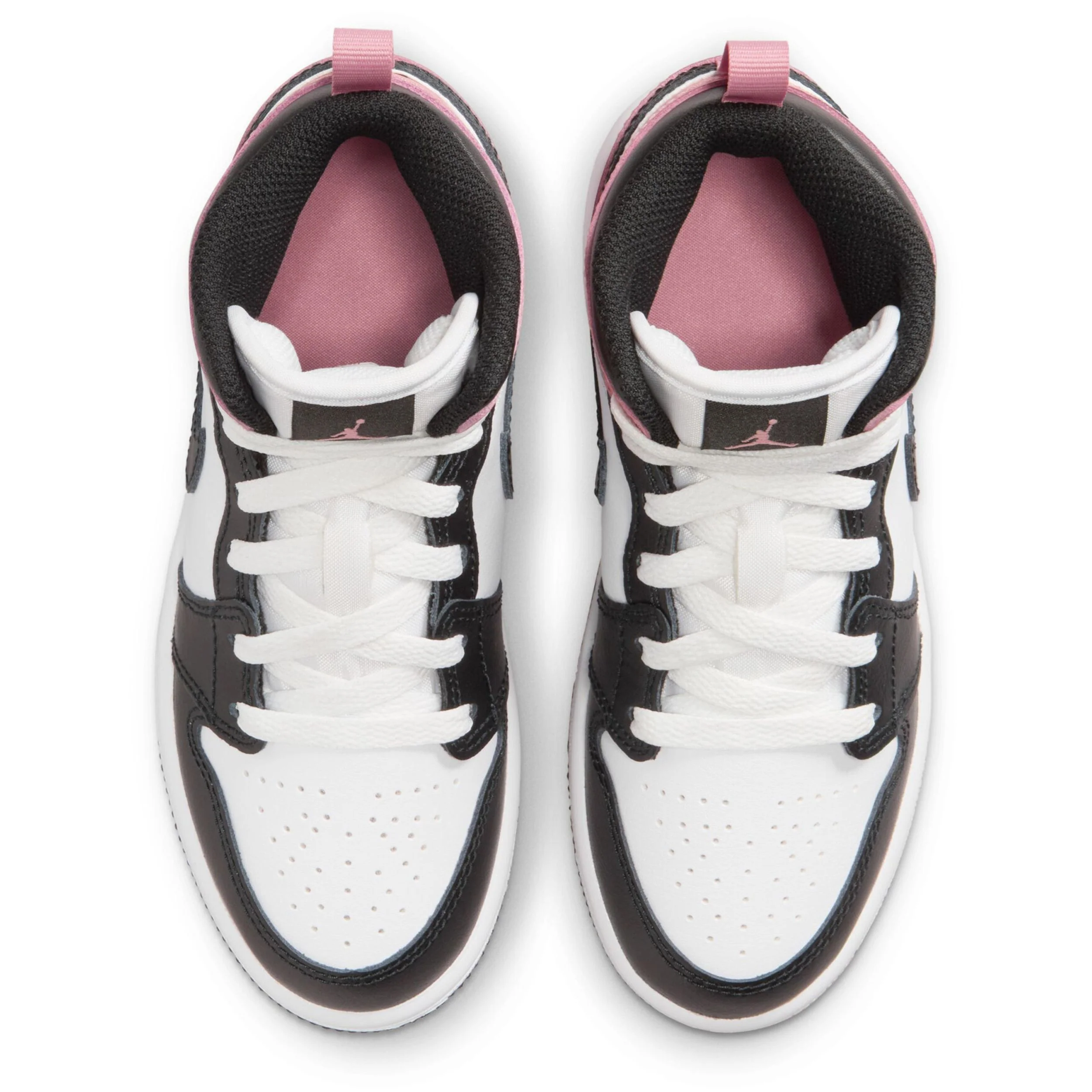 Jordan 1 Mid (Little Kid) - Image 5