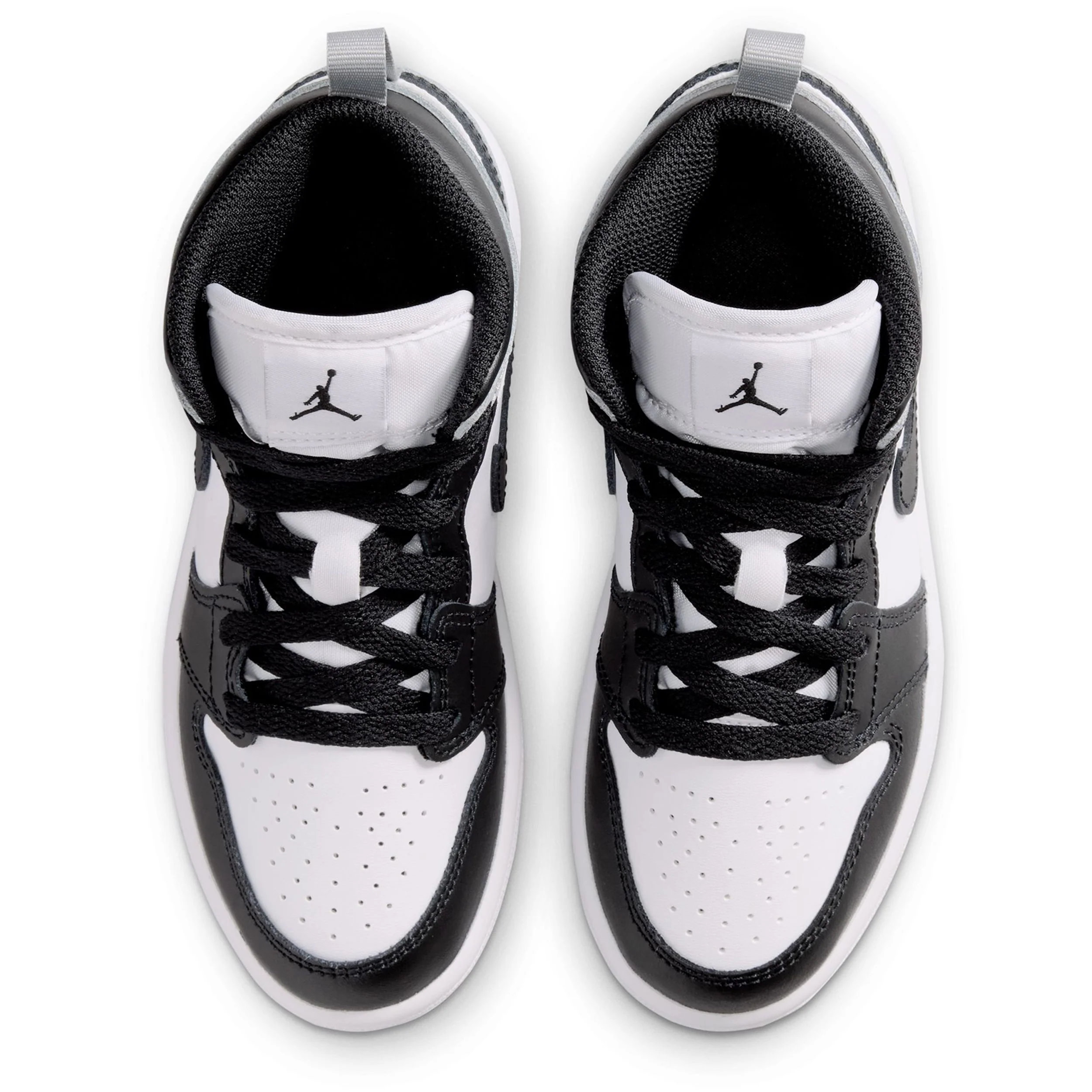 Jordan 1 Mid (Little Kid) - Image 5