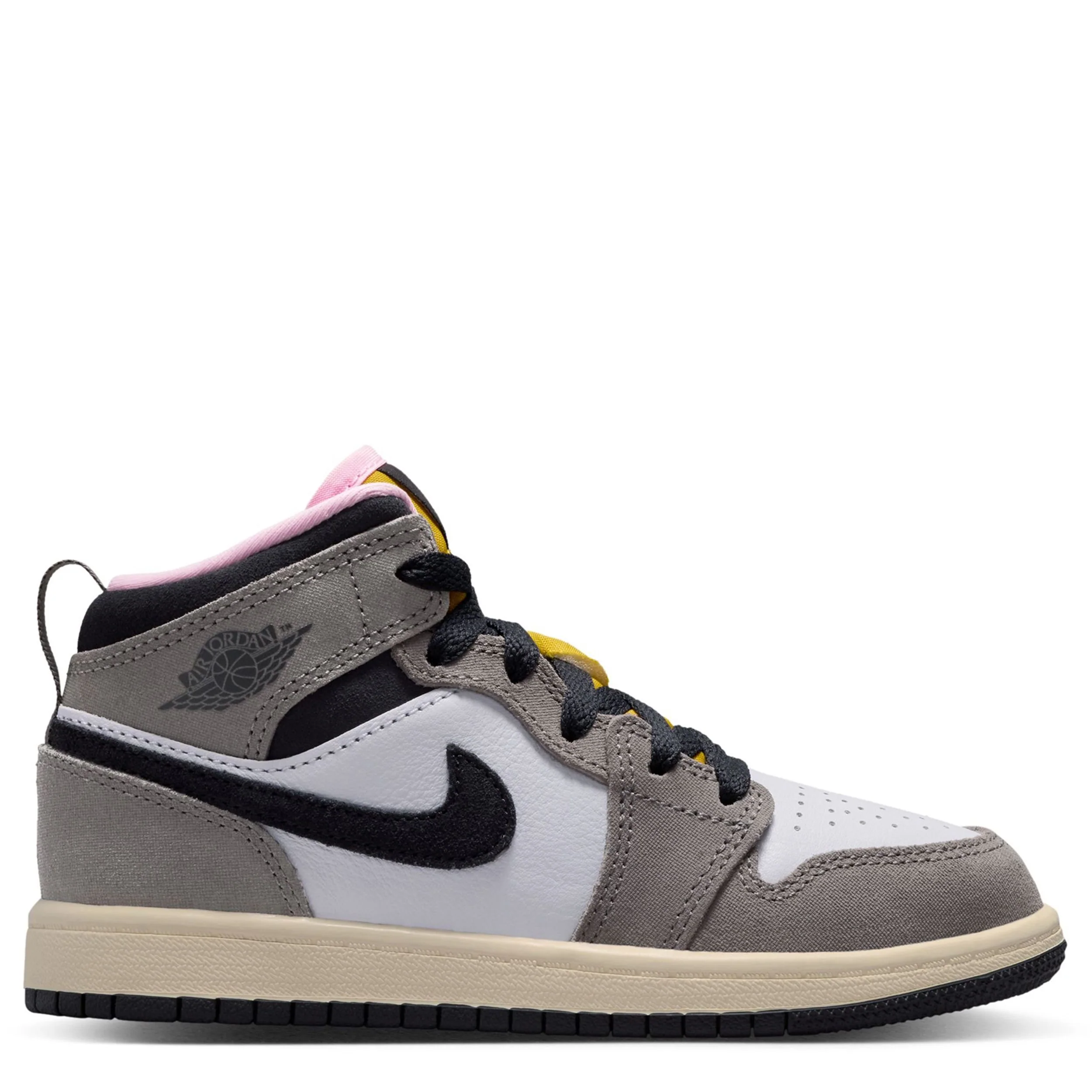 Jordan 1 Mid (Little Kid)