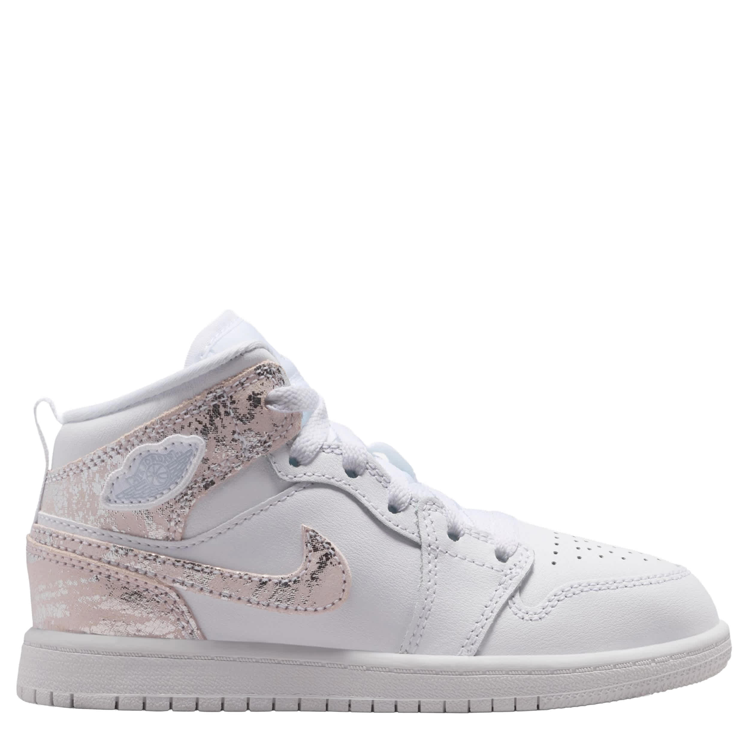 Jordan 1 Mid (Little Kid)