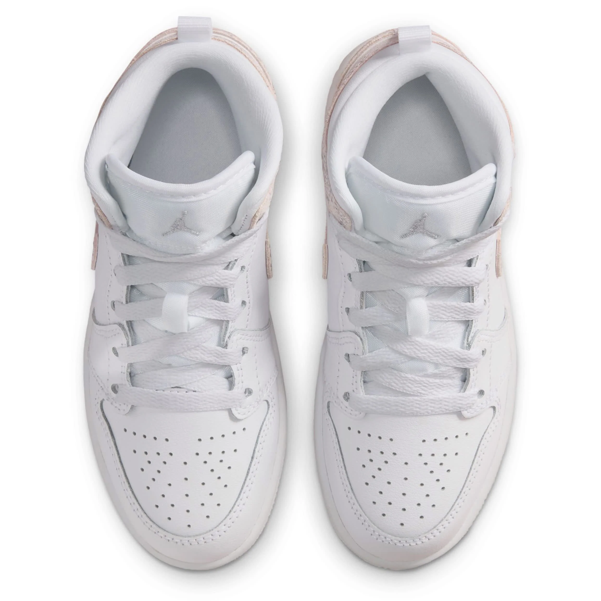 Jordan 1 Mid (Little Kid) - Image 5