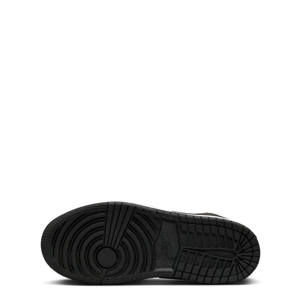 Jordan 1 Mid (Little Kid) - Image 6