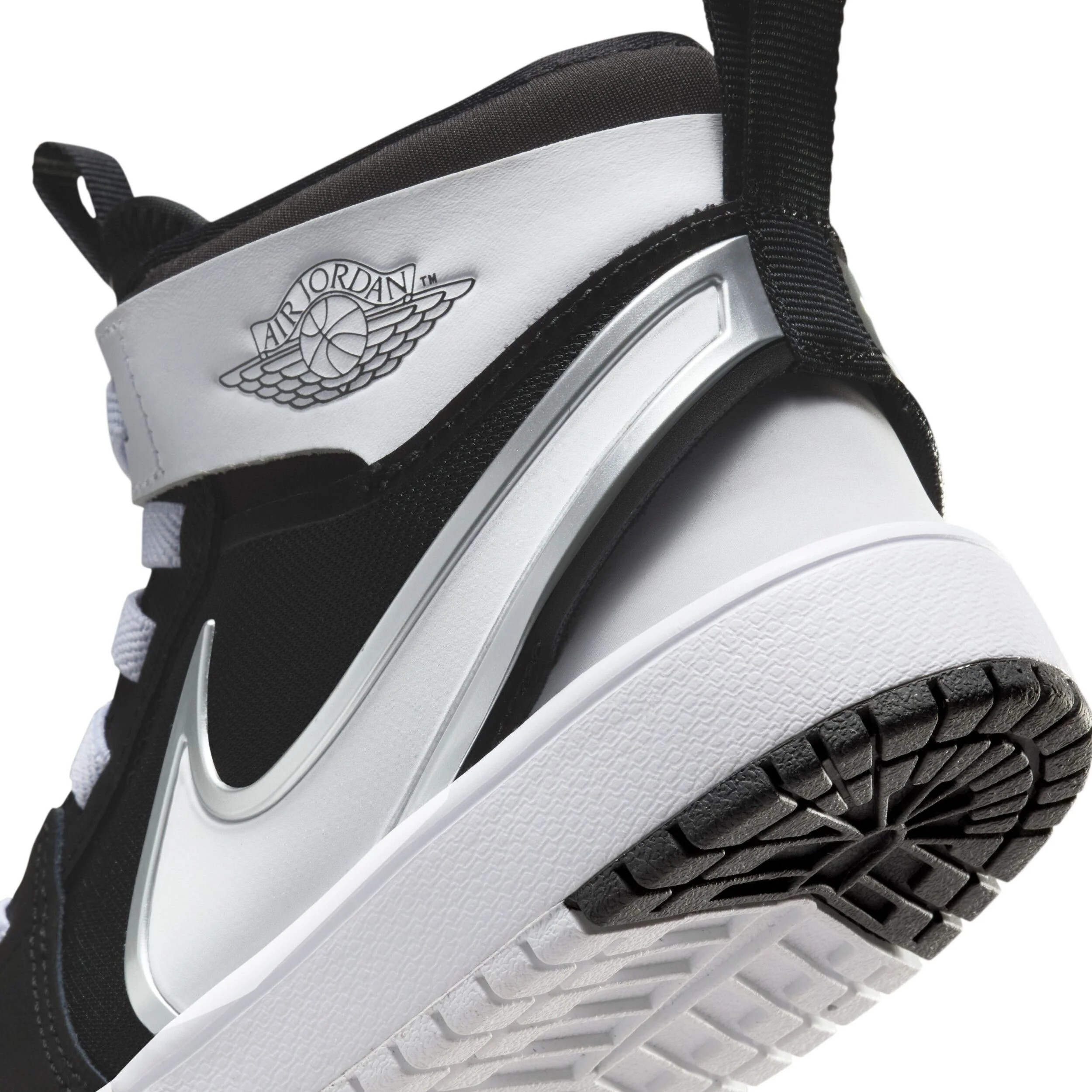 Jordan 1 Mid Rm Easyon (Little Kid) - Image 8