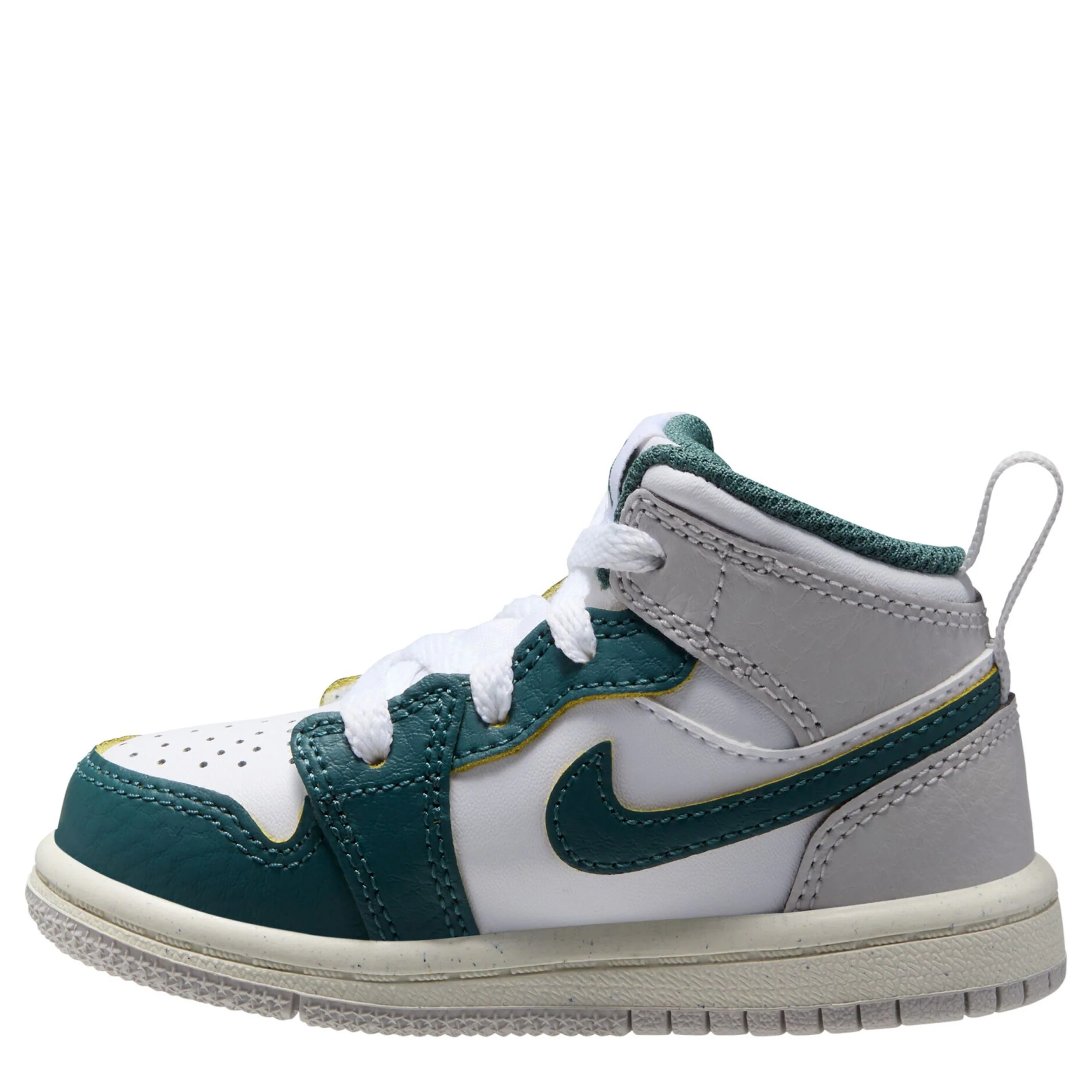Jordan 1 Mid Se (Infant/Toddler) - Image 2