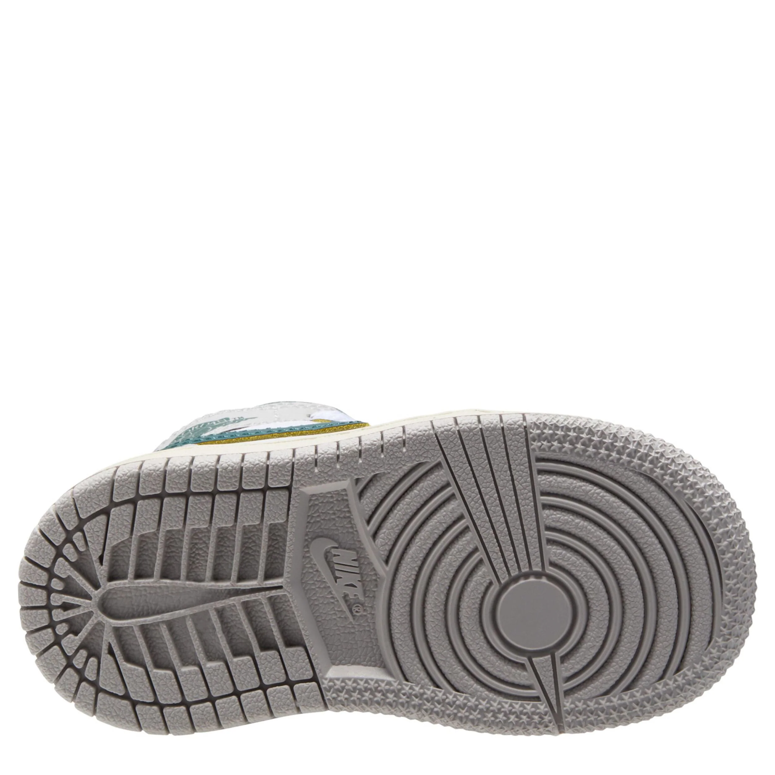 Jordan 1 Mid Se (Infant/Toddler) - Image 4