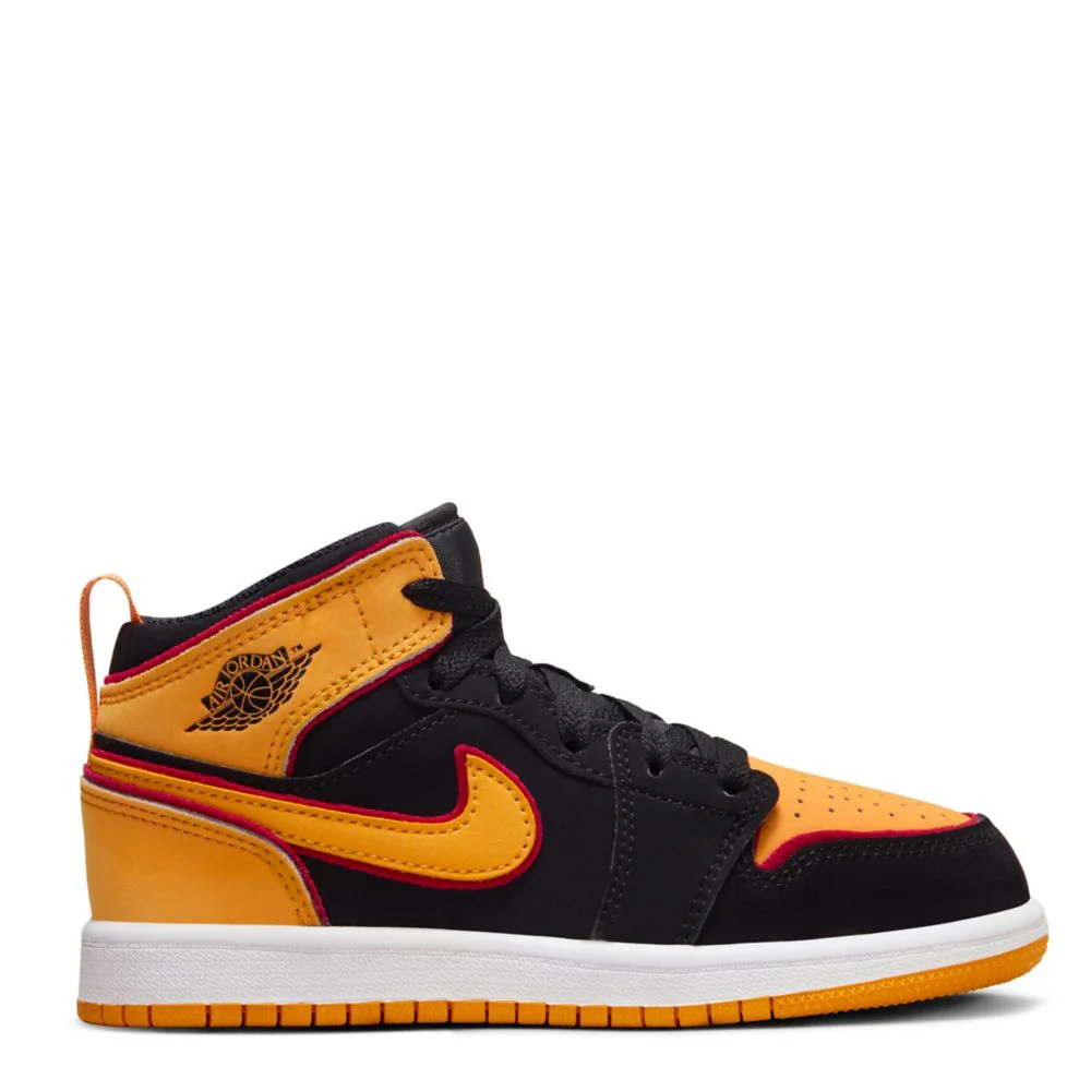 Jordan 1 Mid Se (Little Kid)