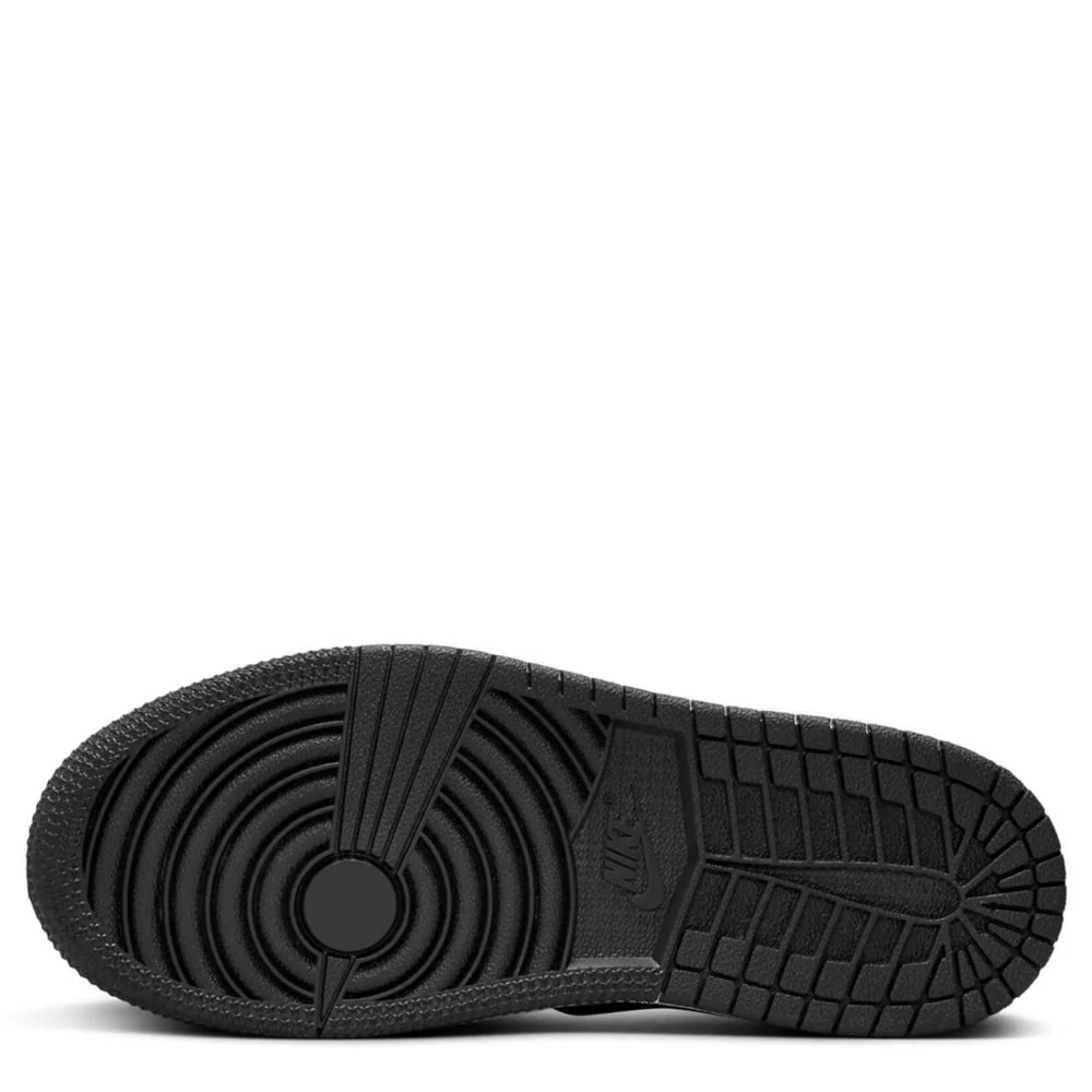 Jordan 1 Mid Se (Little Kid) - Image 6