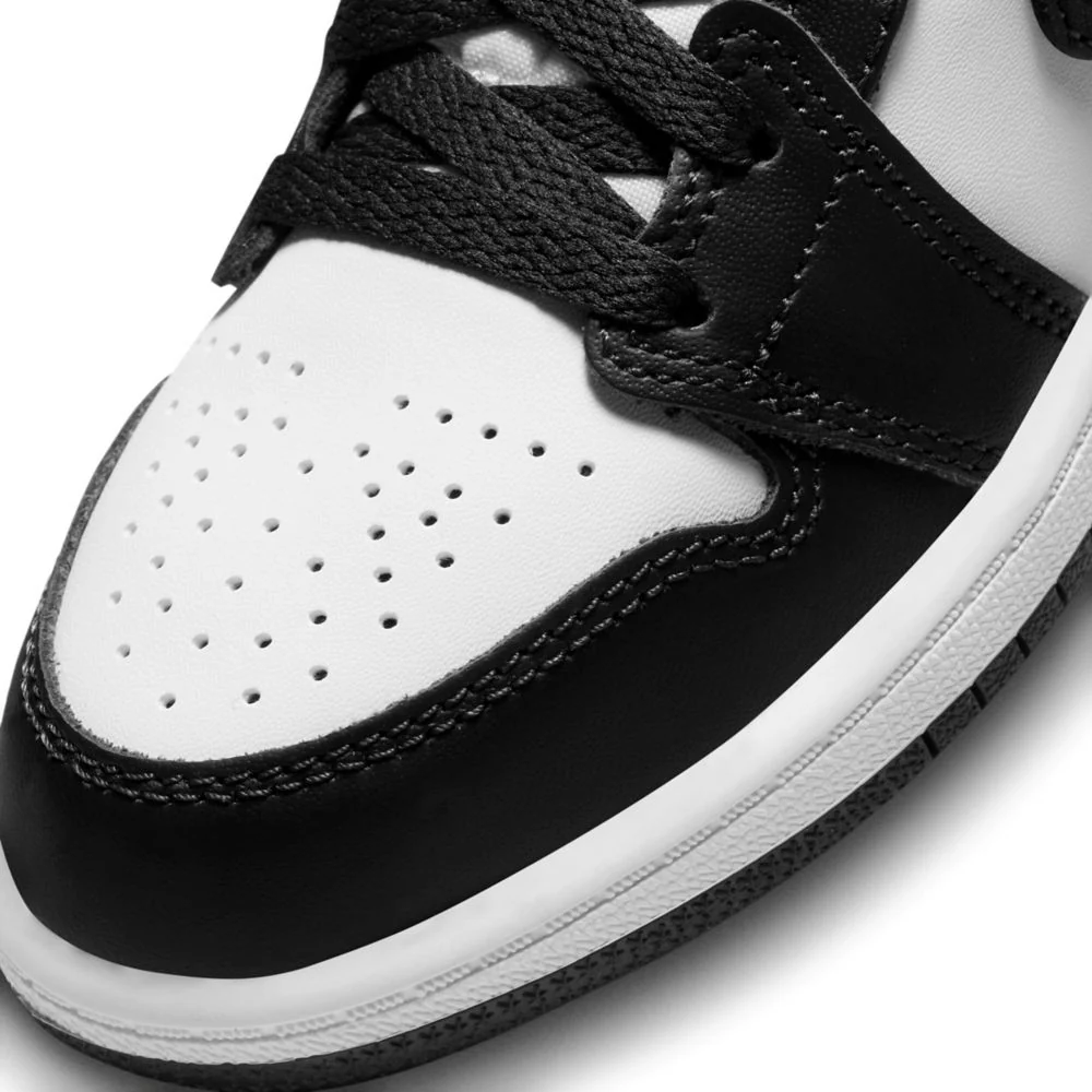 Jordan 1 Mid Se (Little Kid) - Image 7