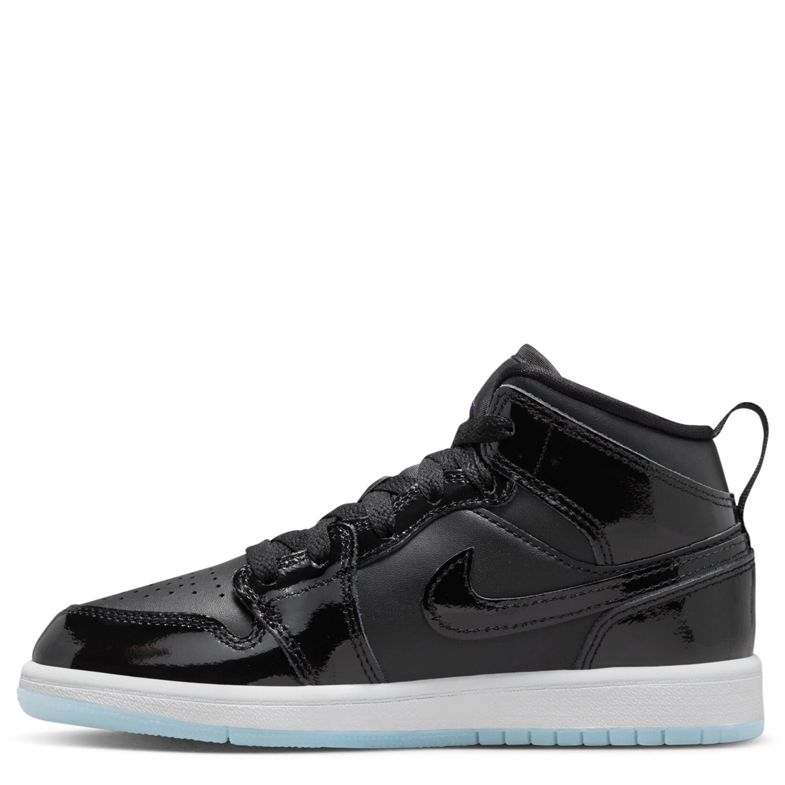 Jordan 1 Mid Se (Little Kid) - Image 2