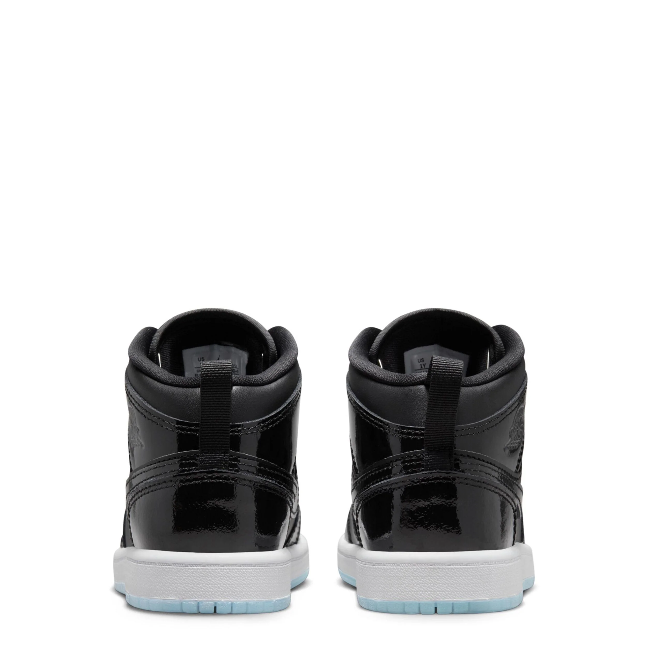 Jordan 1 Mid Se (Little Kid) - Image 4