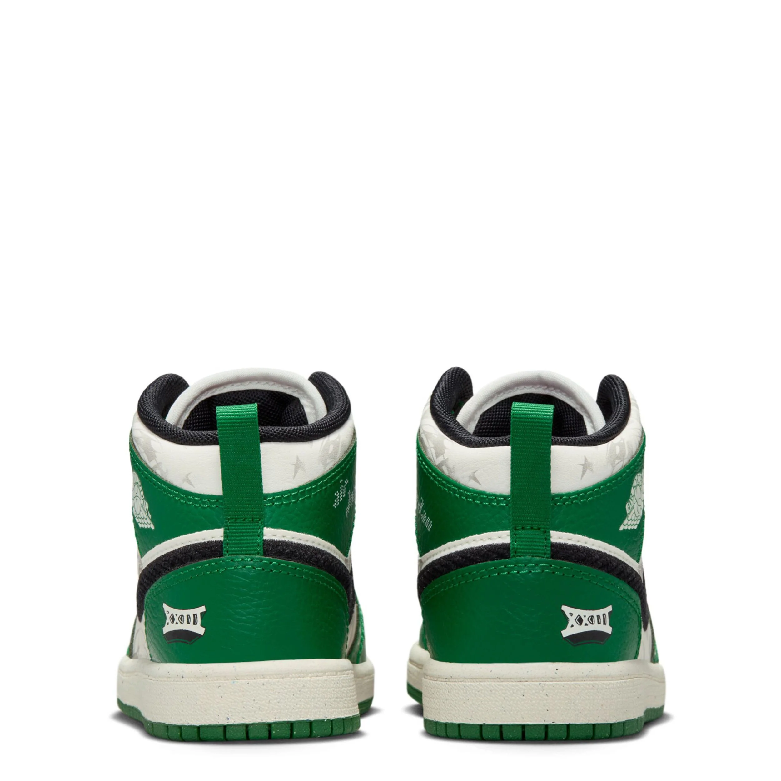 Jordan 1 Mid Se (Little Kid) - Image 4